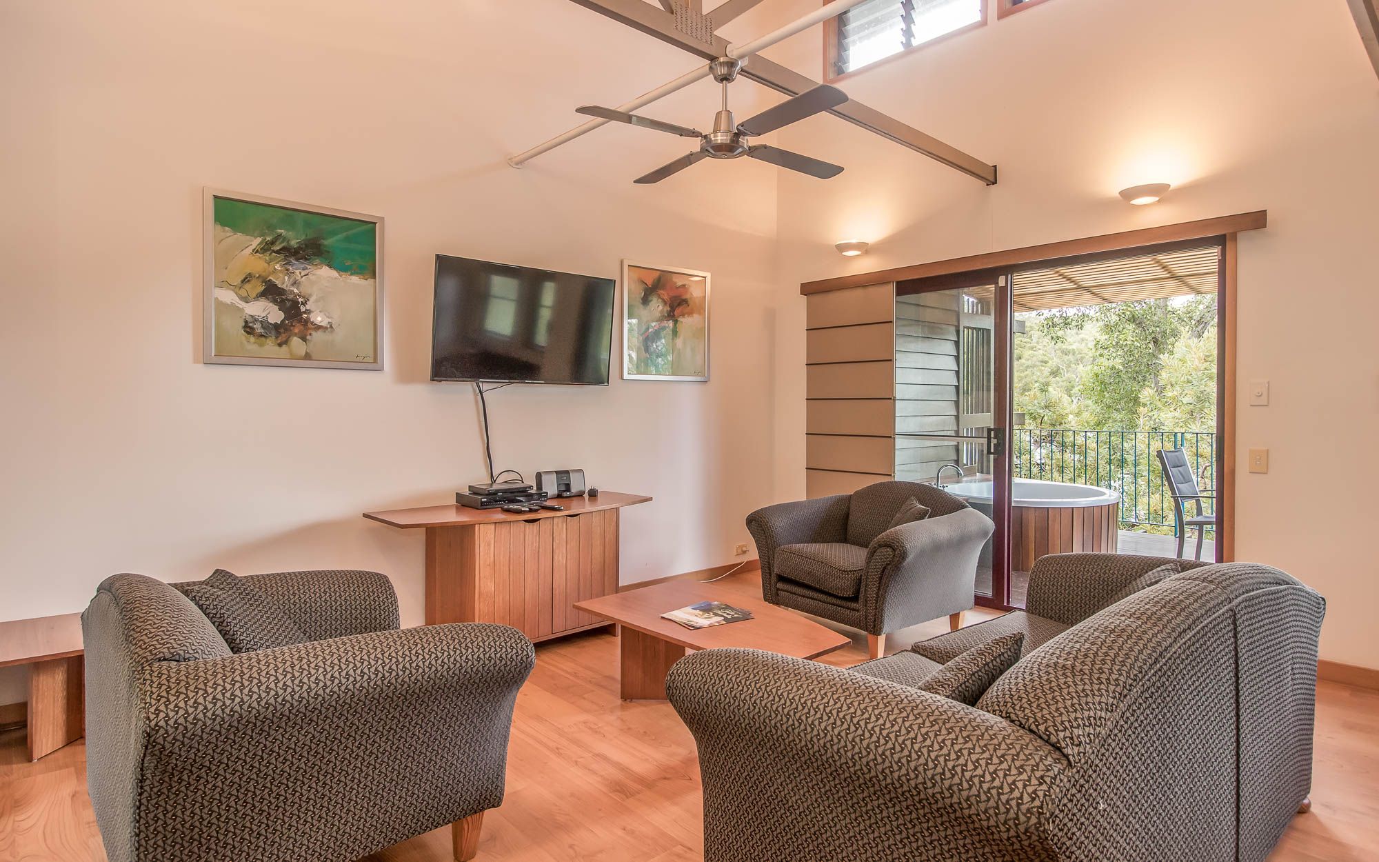 Banksia Villa 539 - Kingfisher Bay Resort, Fraser Island, QLD 4581