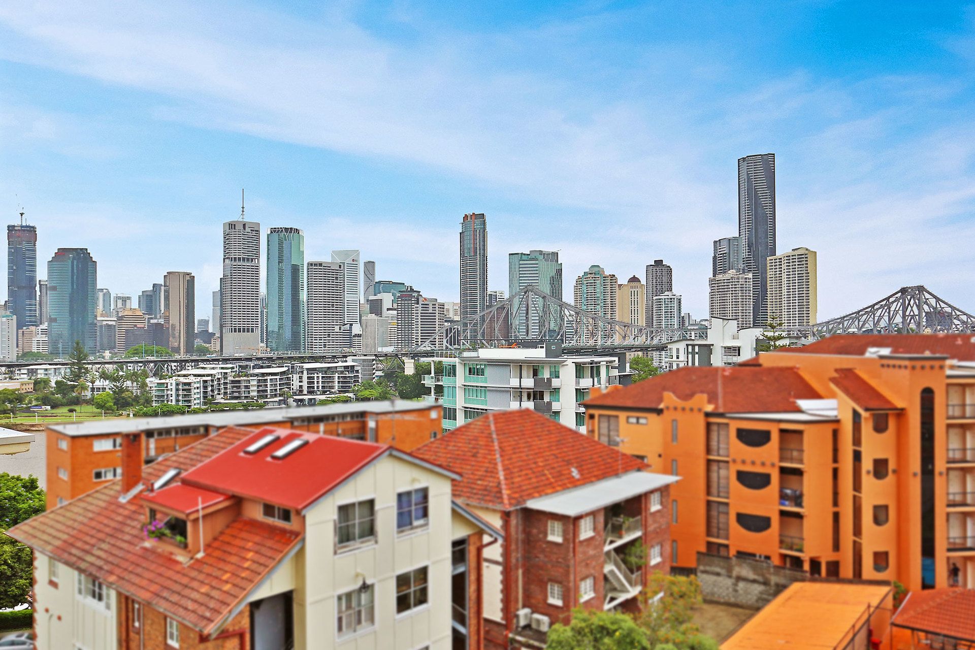 20/341 Bowen Terrace, New Farm, QLD 4005