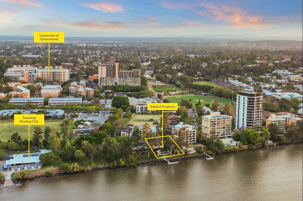 178-180 Macquarie Street, St Lucia, QLD 4067