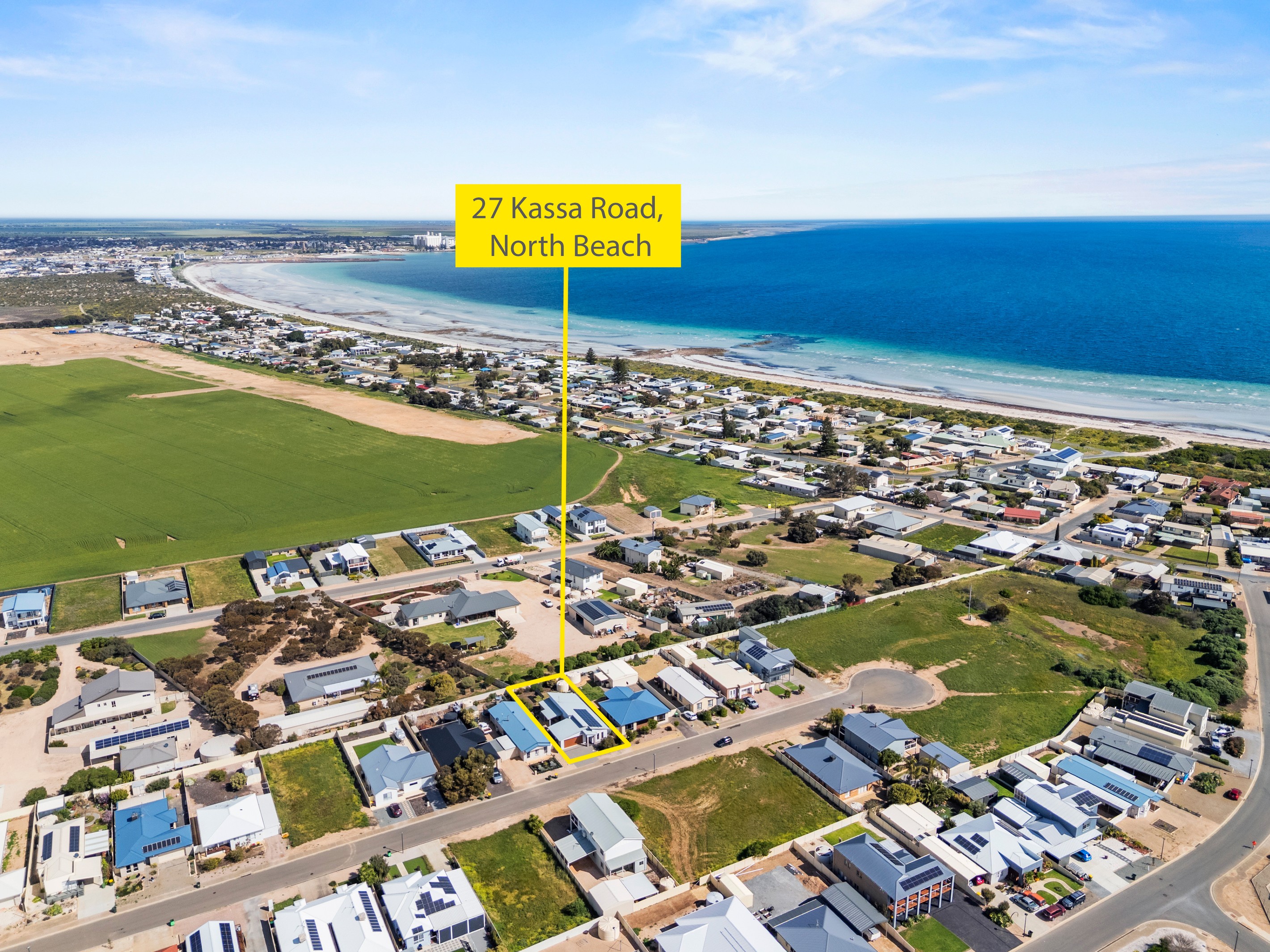 27 Kassa Road, North Beach, SA 5556