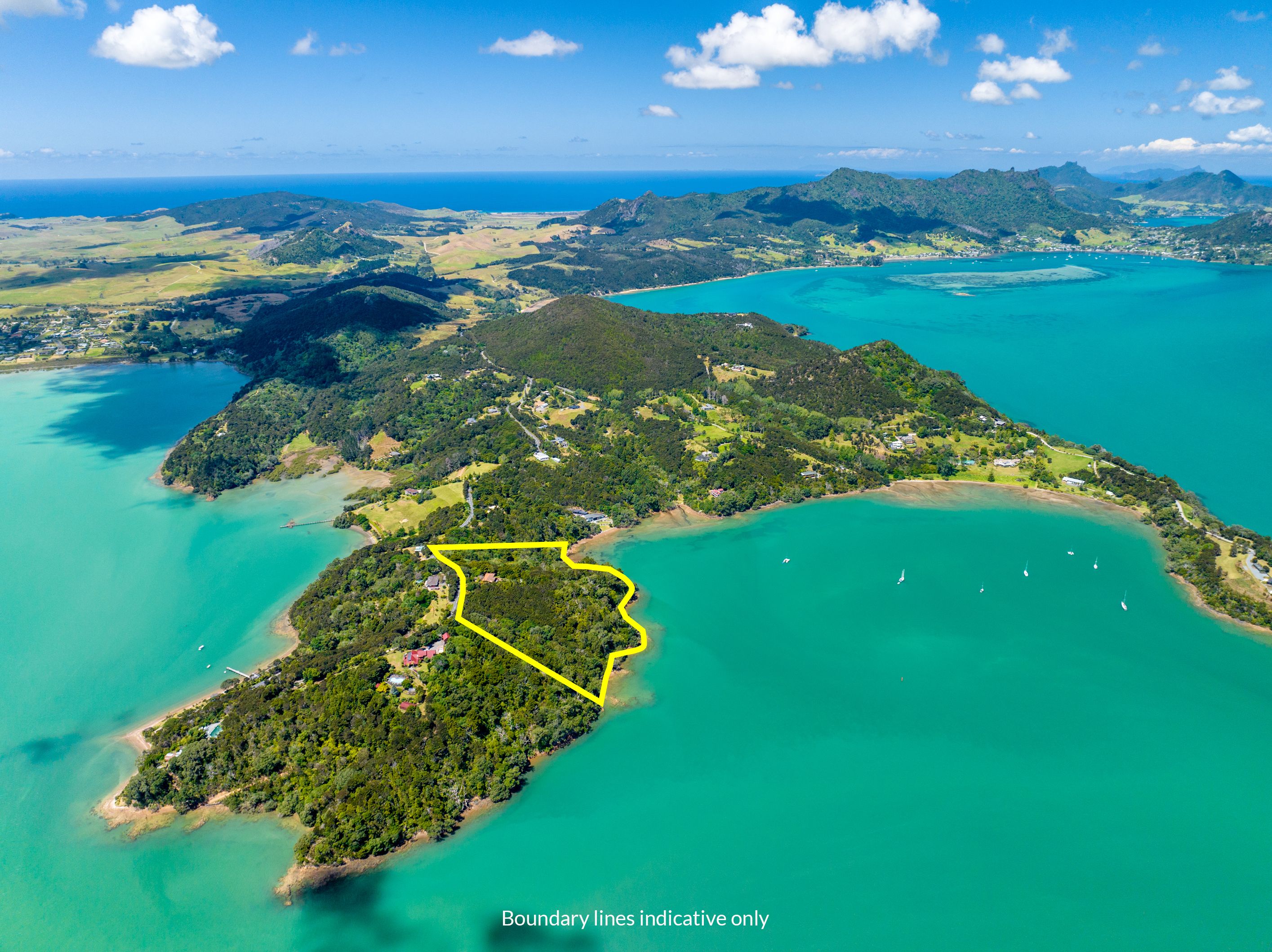 Parua Bay, Whangarei District 0174 Lifestyle Property for Sale Ray