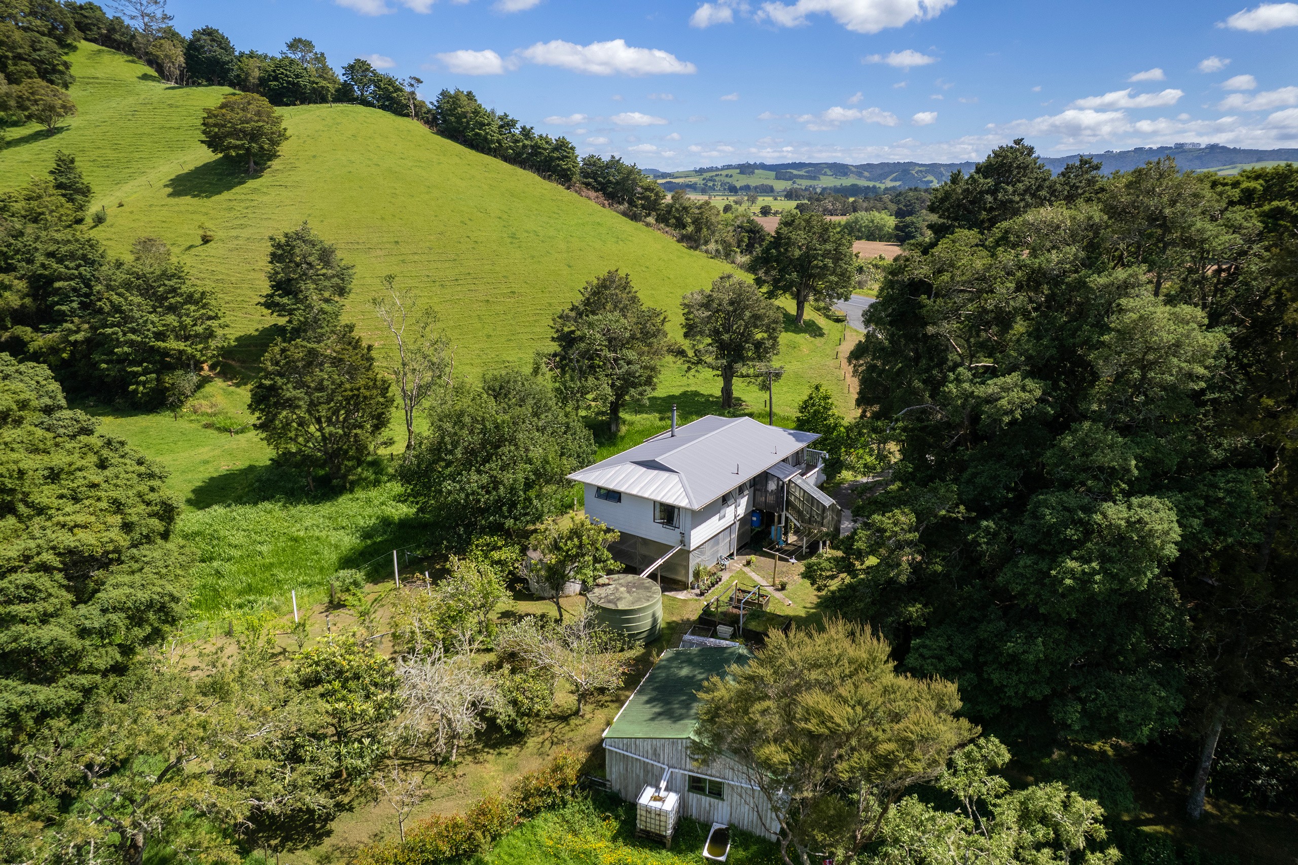 2201 State Highway 1, Hukerenui, Whangarei District