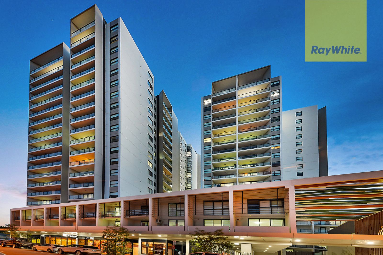 109-113 George Street, Parramatta NSW 2150