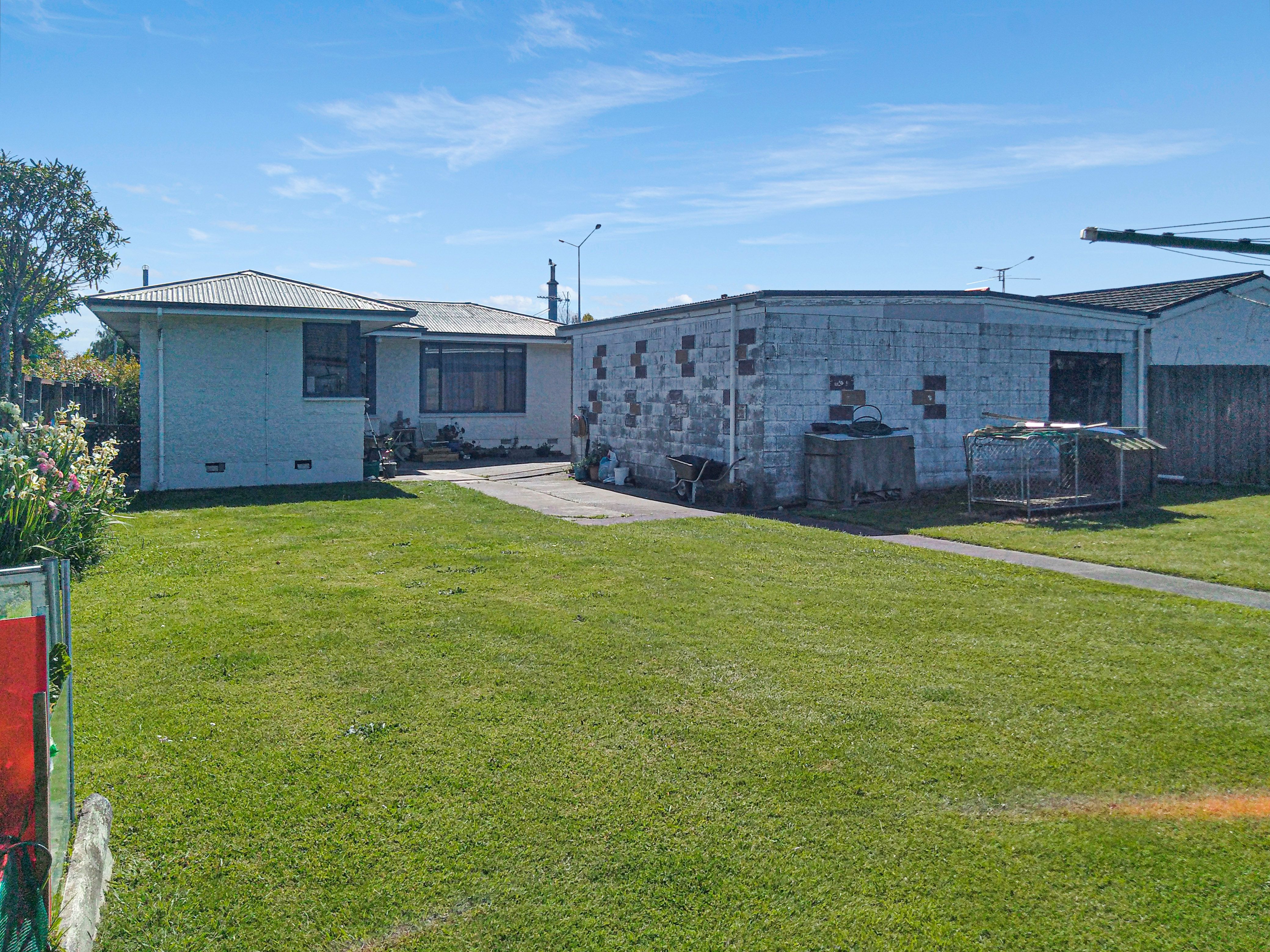 320 Main North Road, Redwood, Christchurch City