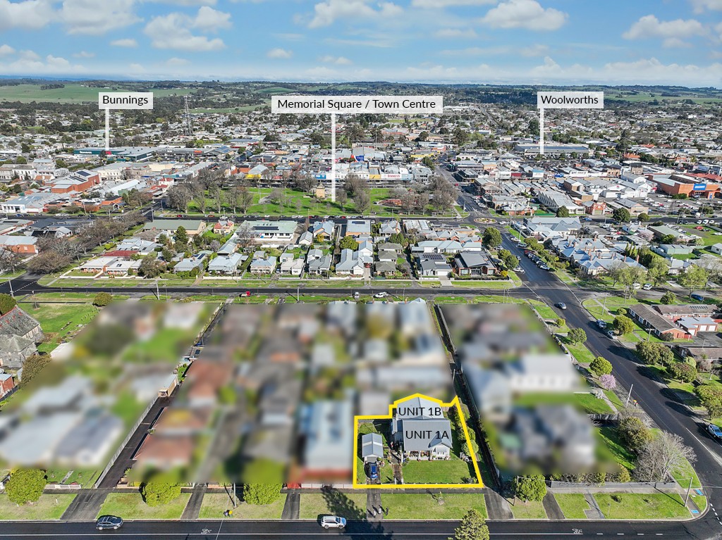 1A & 1B/30 Pollack Street, Colac, VIC 3250