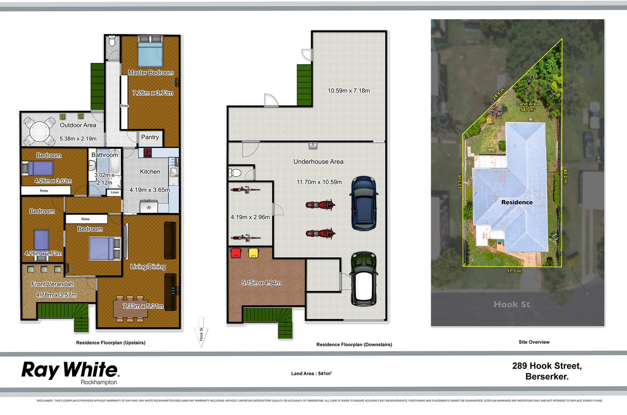 289 Hook Street, Berserker, QLD 4701