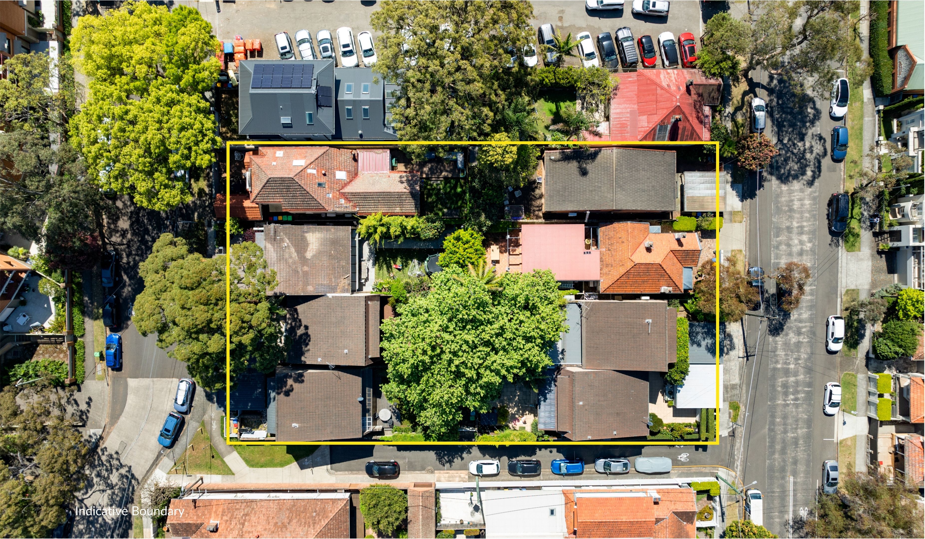 74 - 78 Cowles Road & 17a - 19 Wudgong Street, Mosman, NSW 2088