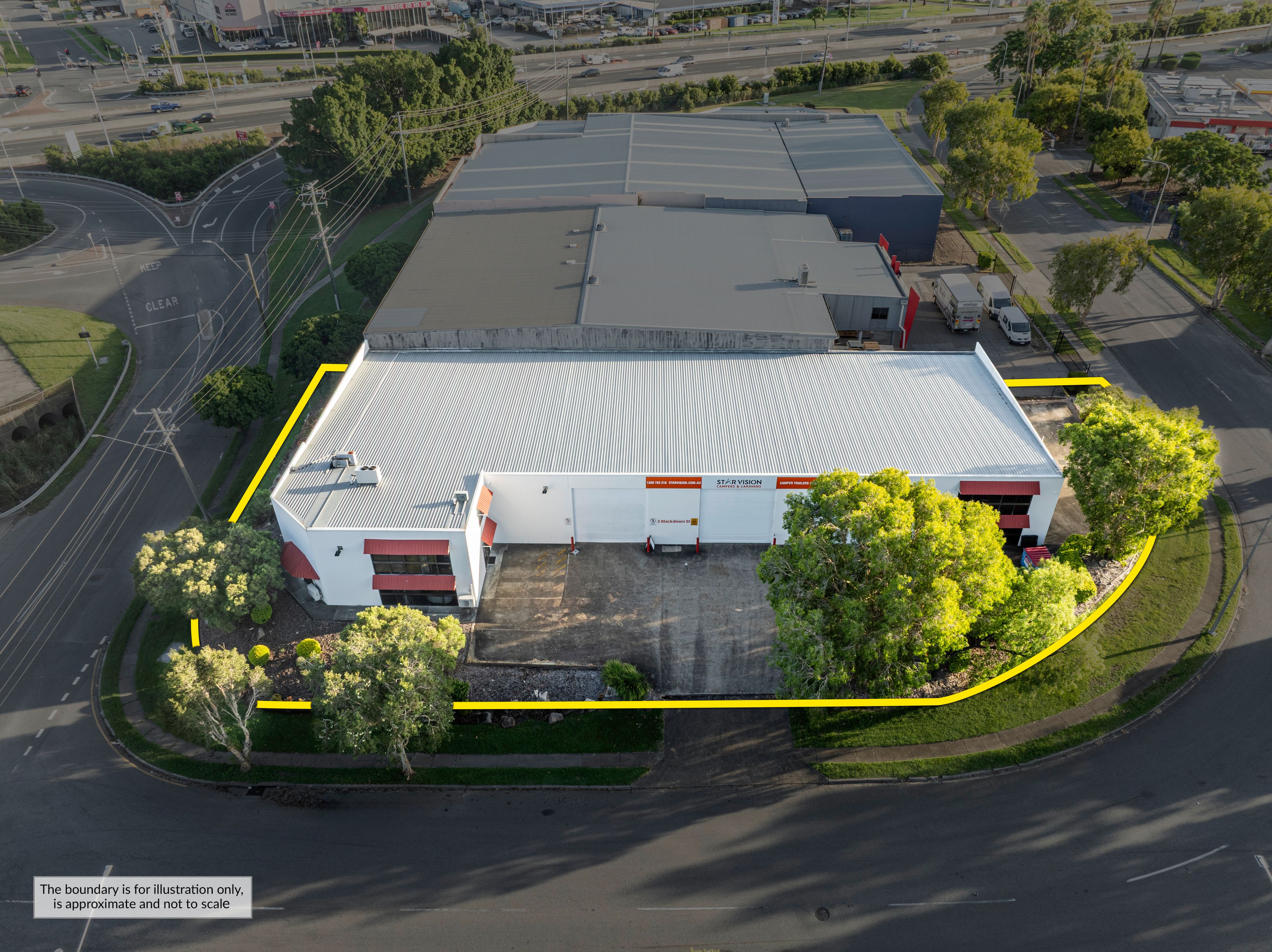 2 Blackdown Street, Rocklea, QLD 4106