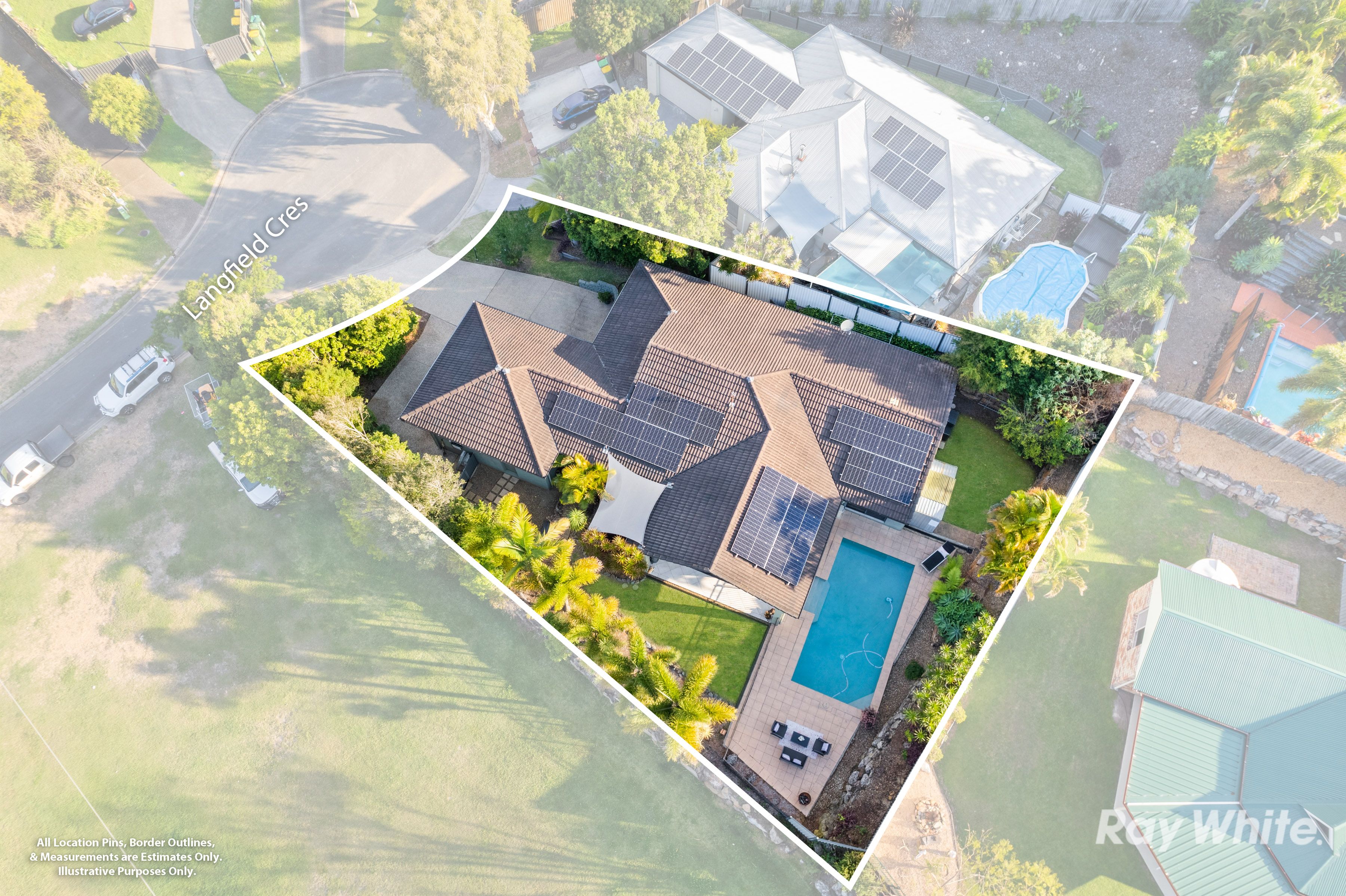 23 Langfield Crescent, Ormeau Hills, QLD 4208