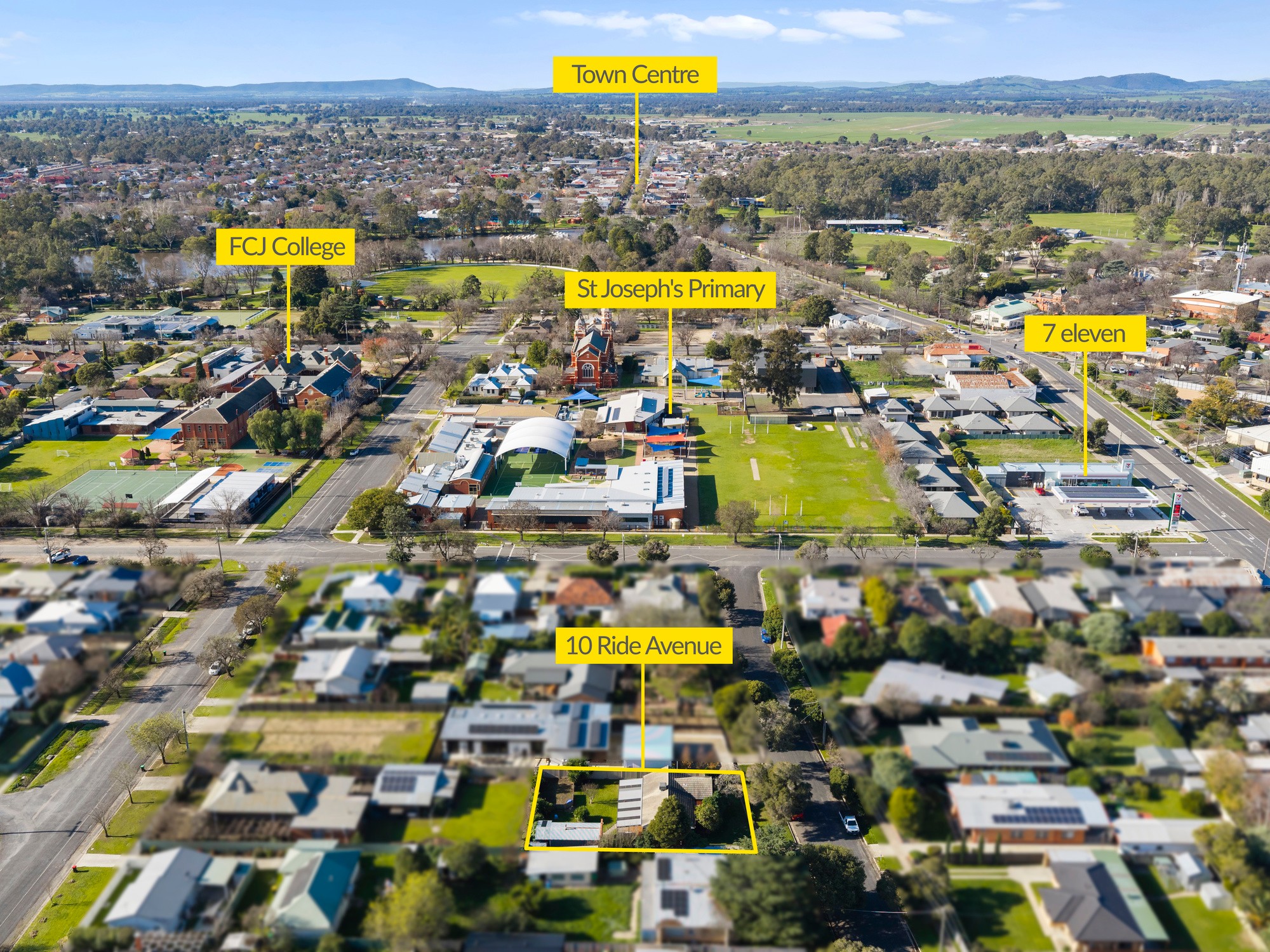 10 Ride Avenue, Benalla, VIC 3672