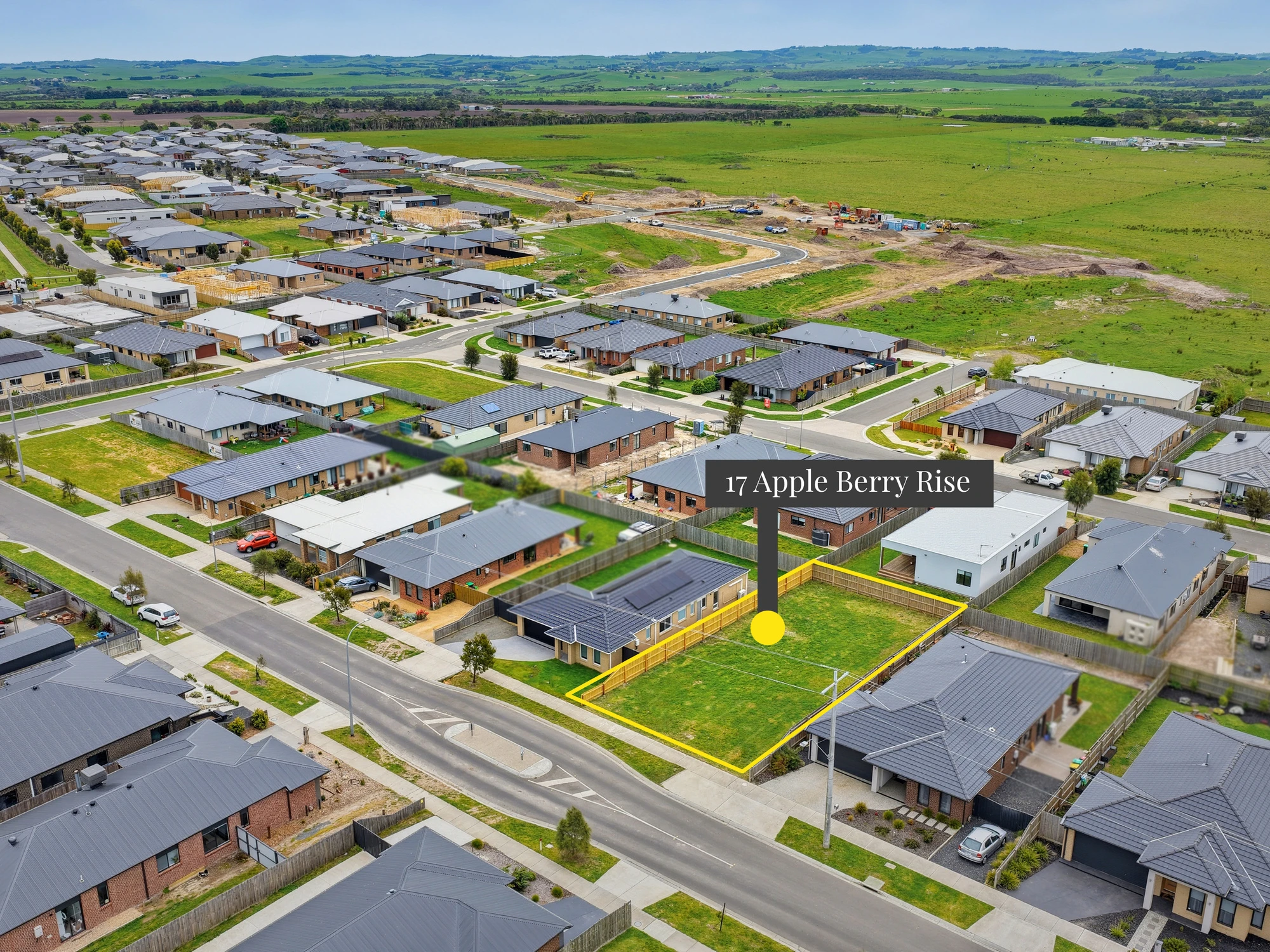 17 Apple Berry Rise, North Wonthaggi, VIC 3995