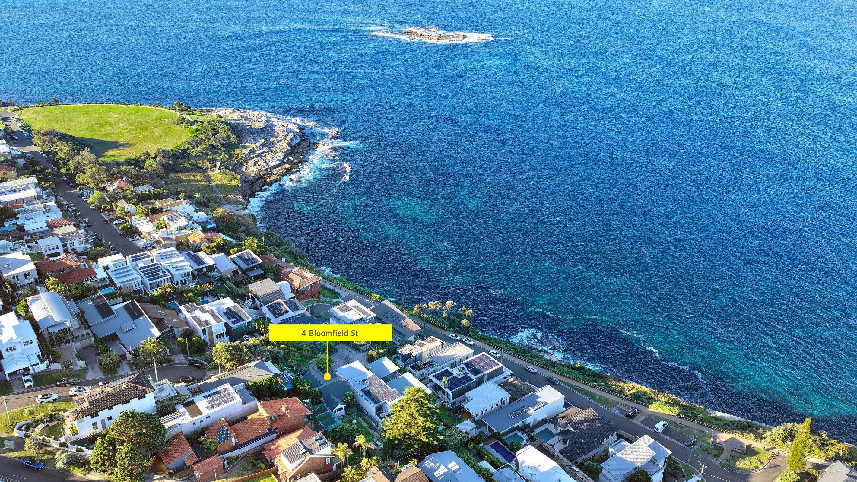 4 Bloomfield Street, South Coogee, NSW 2034