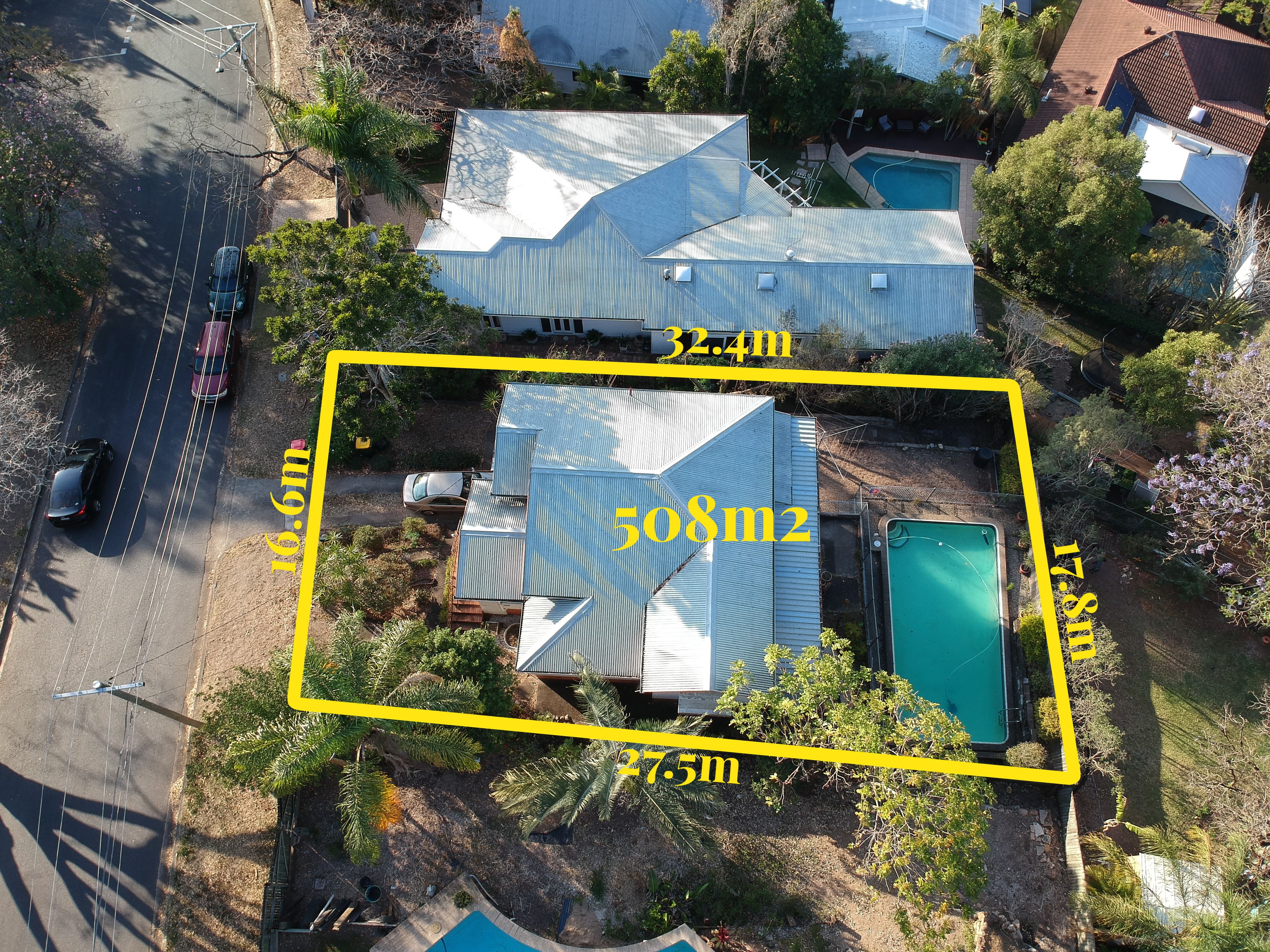 9 Belmont Crescent, Paddington, QLD 4064