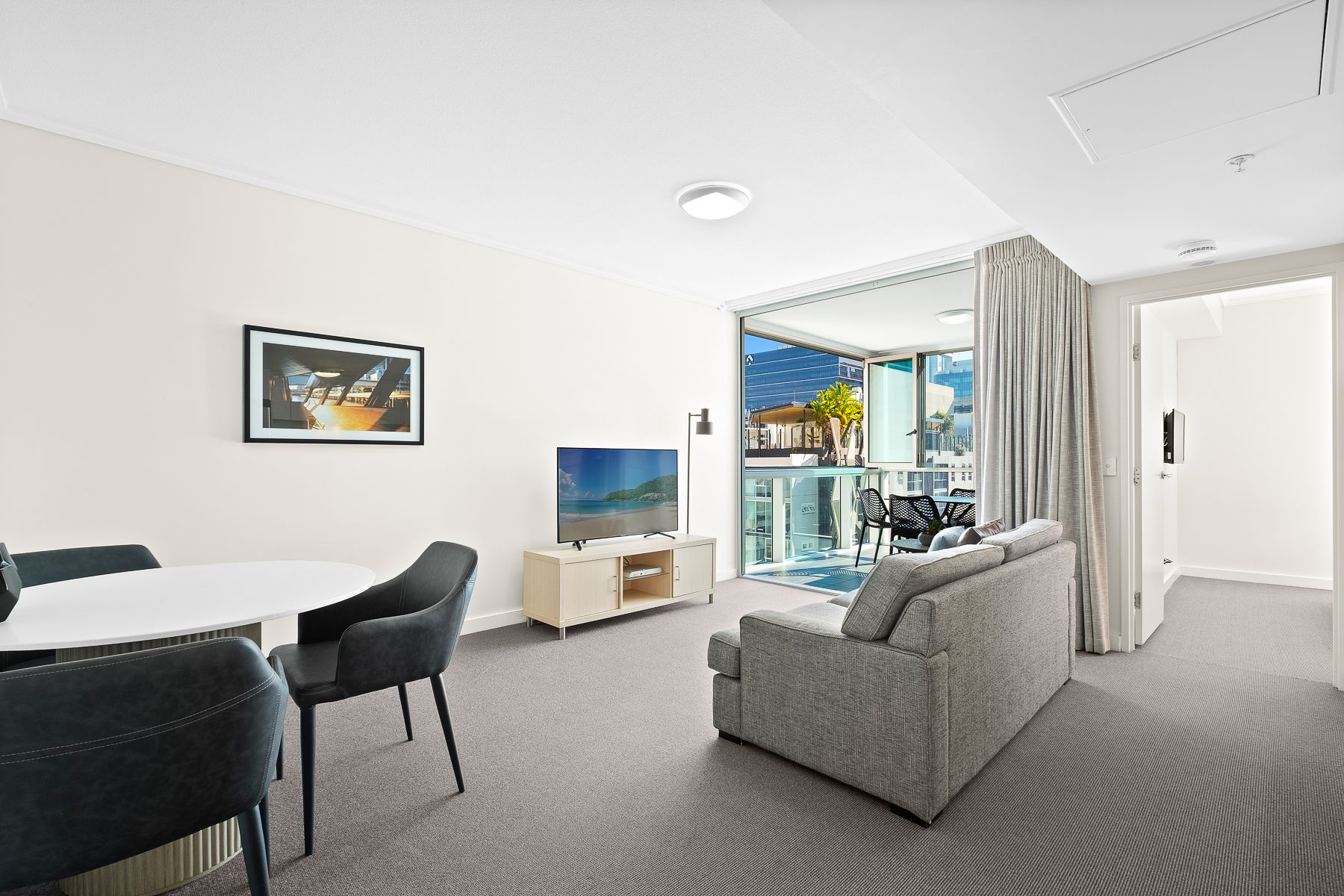2303/108 Albert Street, Brisbane City, QLD 4000