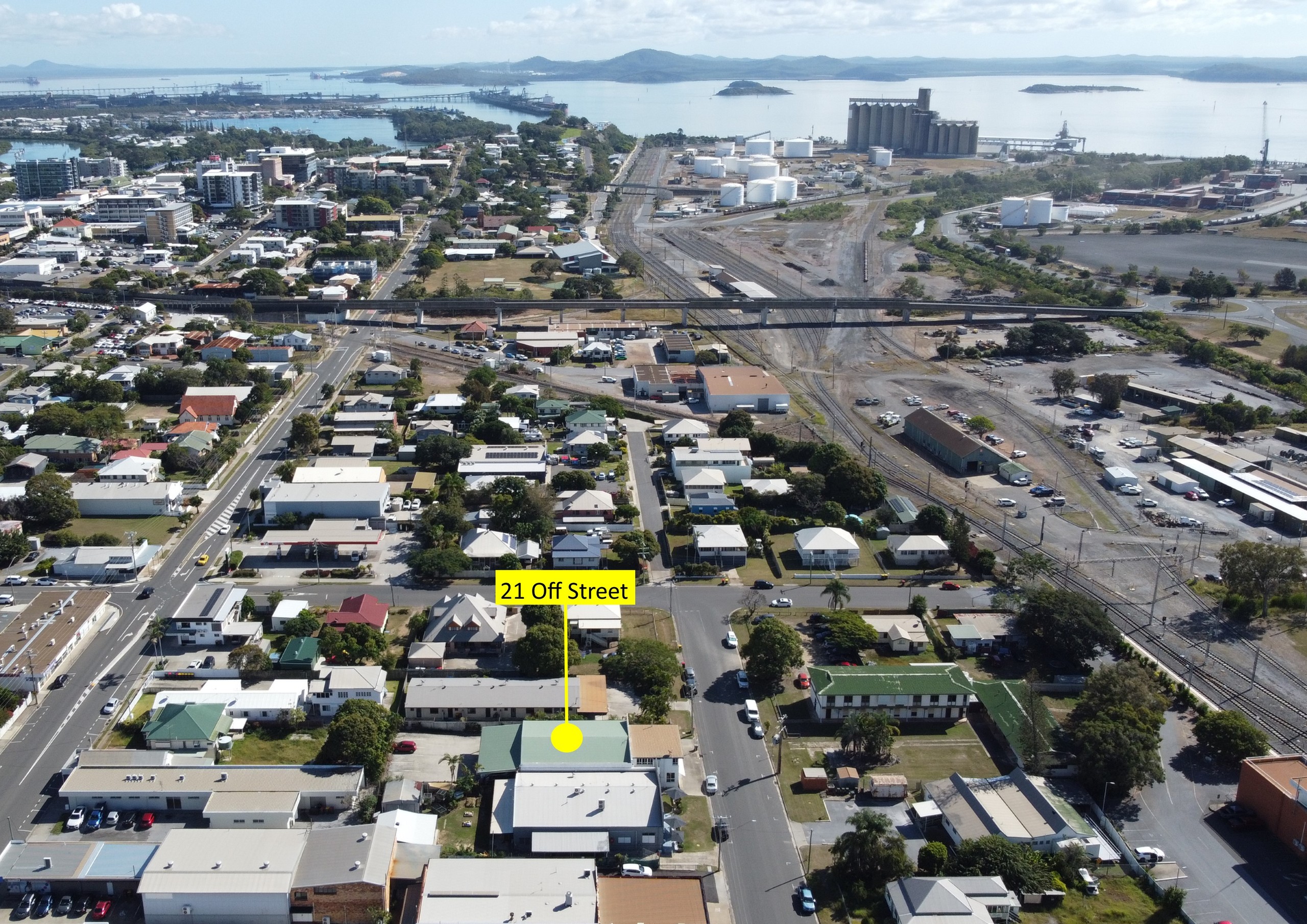 21 Off Street, Gladstone Central, QLD 4680