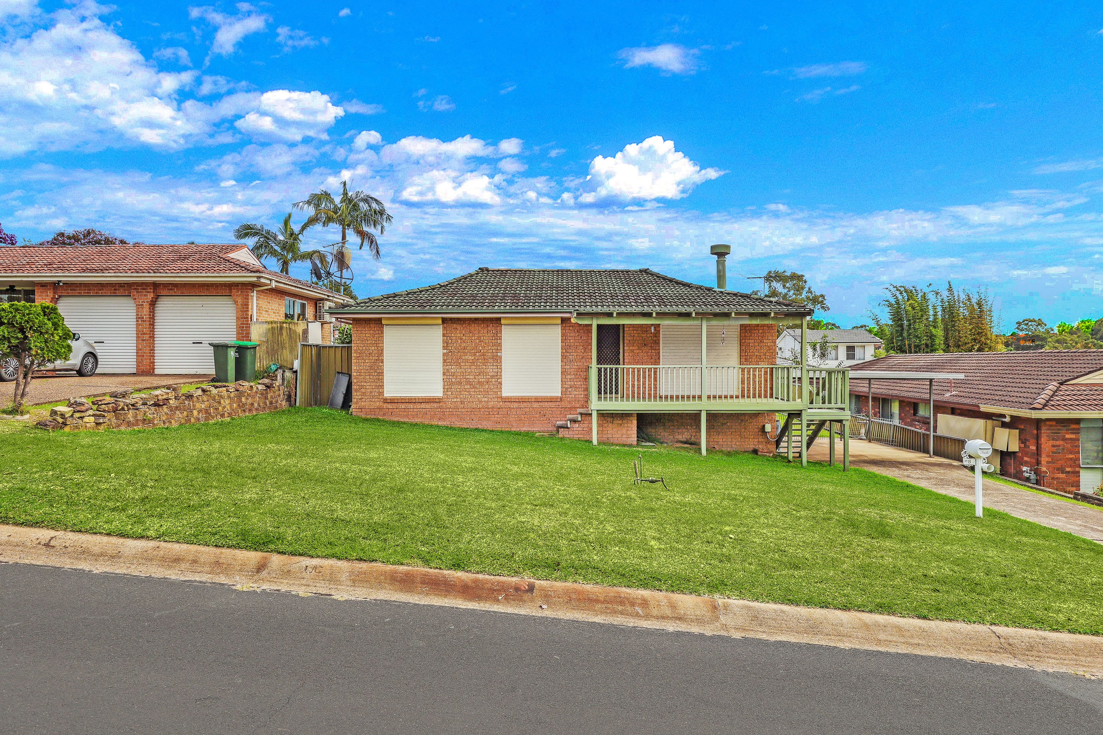 8 Diamond Place, Eagle Vale, NSW 2558