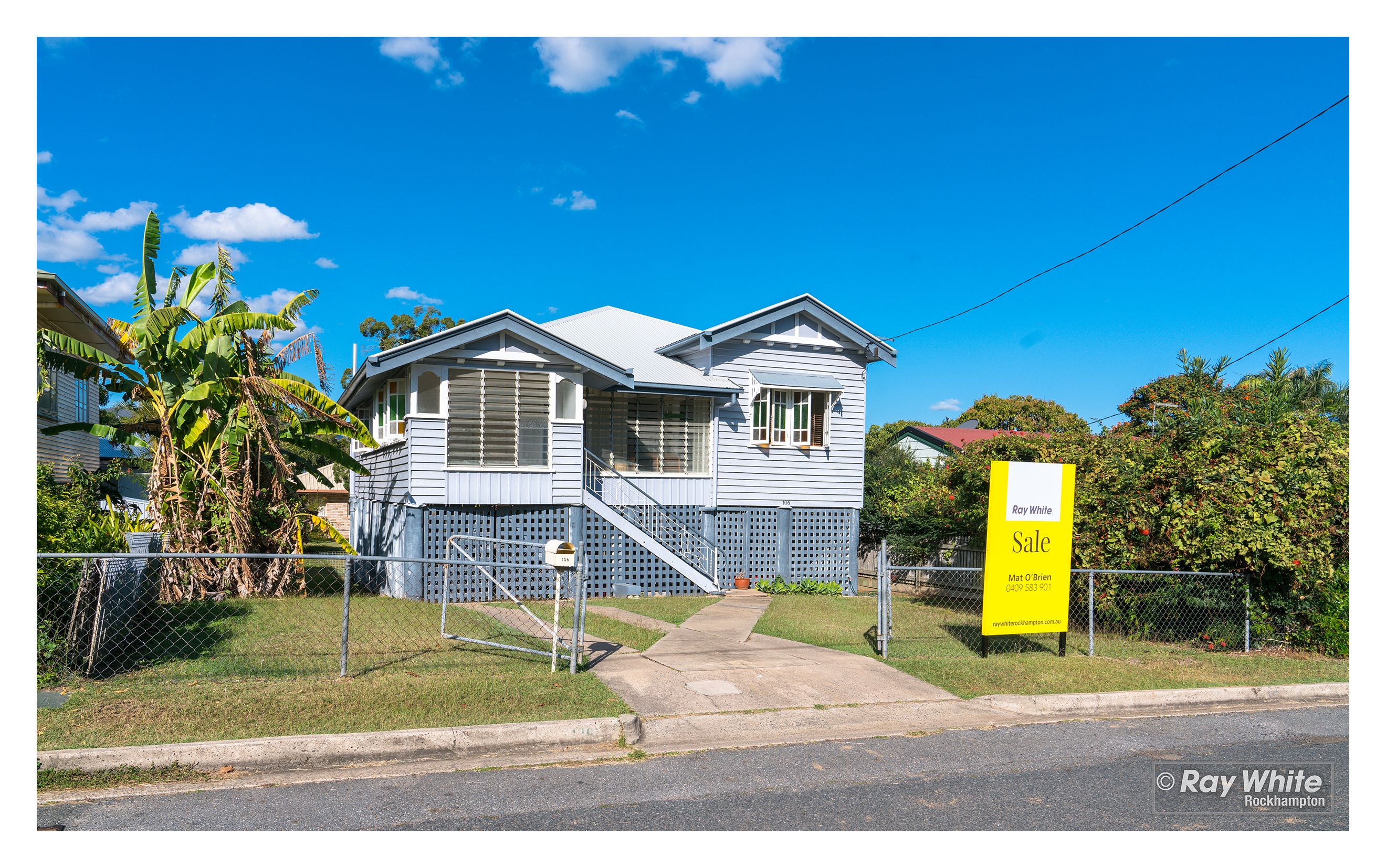 106 Princess Street, Berserker QLD 4701