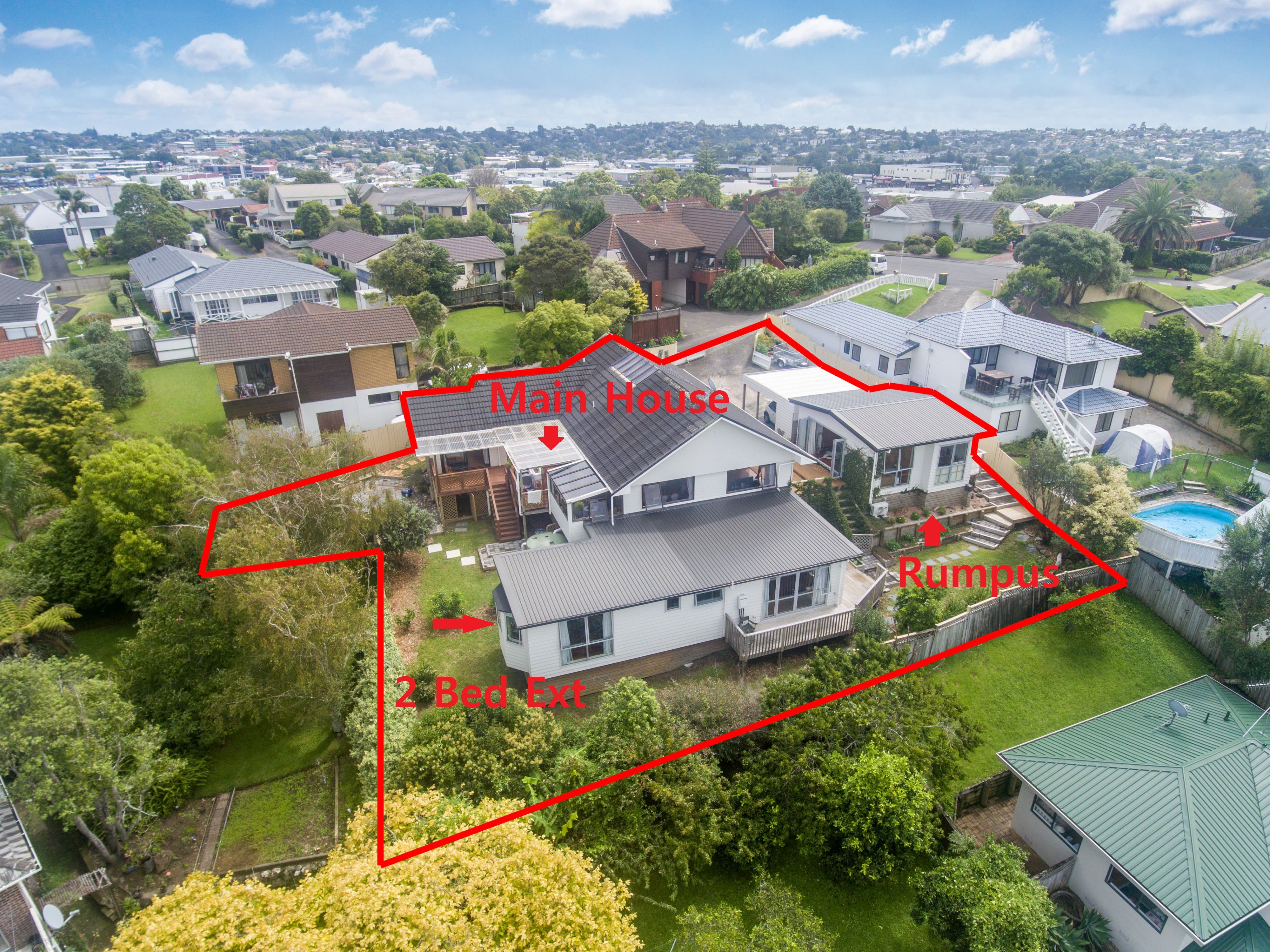7 Wilmington Place, Forrest Hill, North Shore City