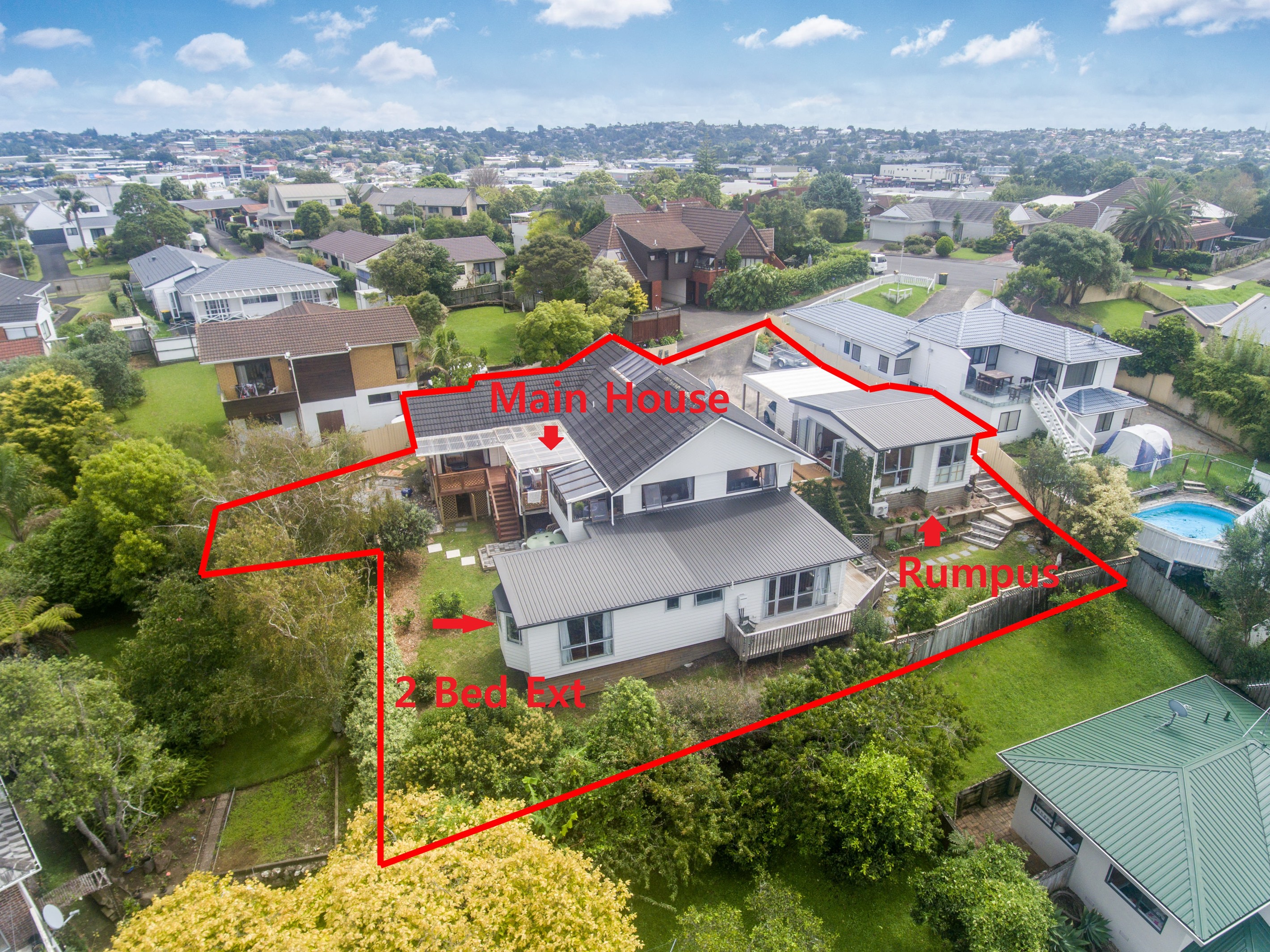 7 Wilmington Place, Forrest Hill, North Shore City