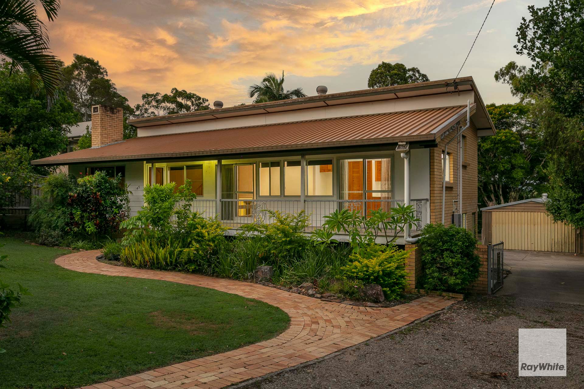 45 Larbonya Crescent, Capalaba QLD 4157