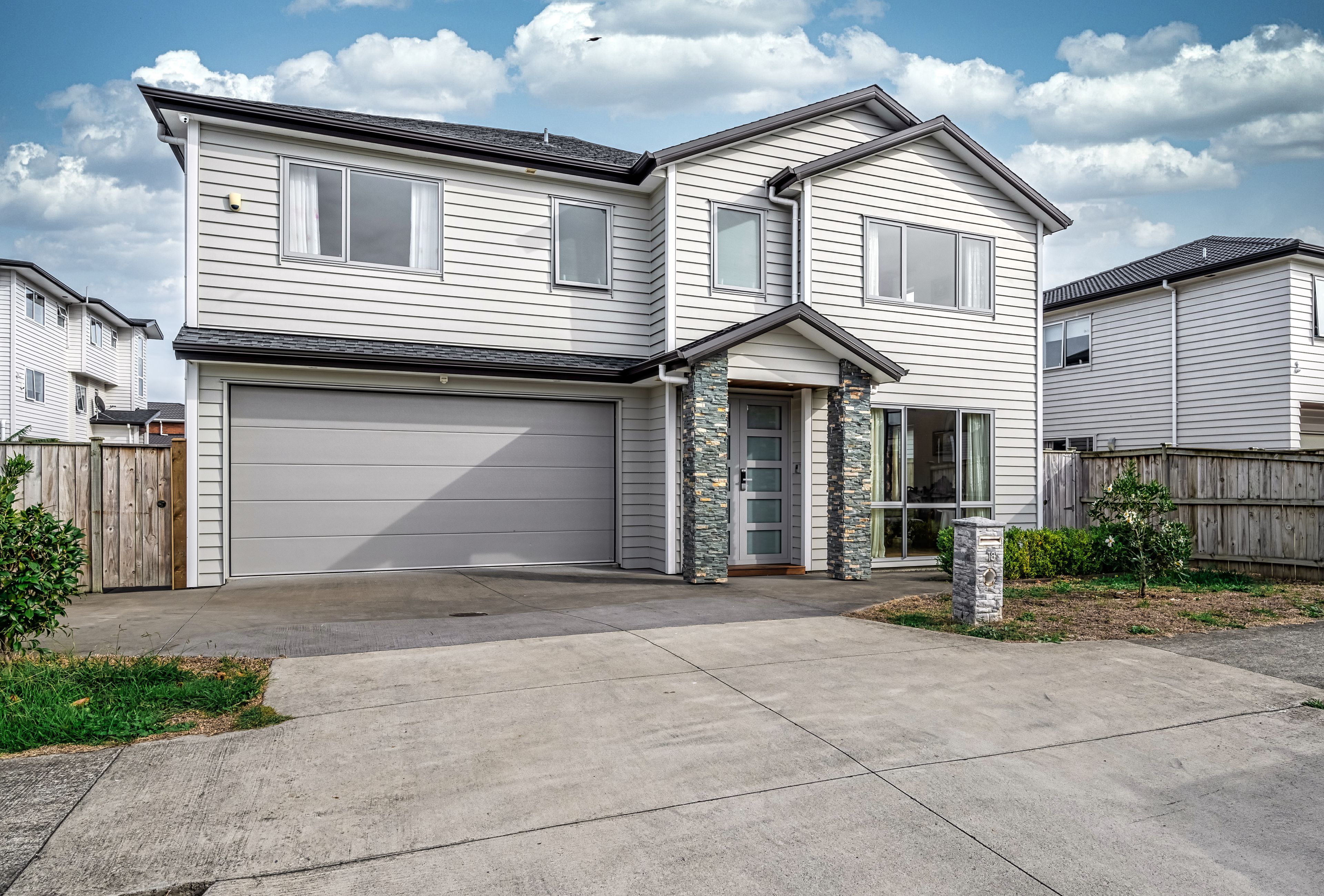 18 Quattro Avenue, Flat Bush, Manukau City
