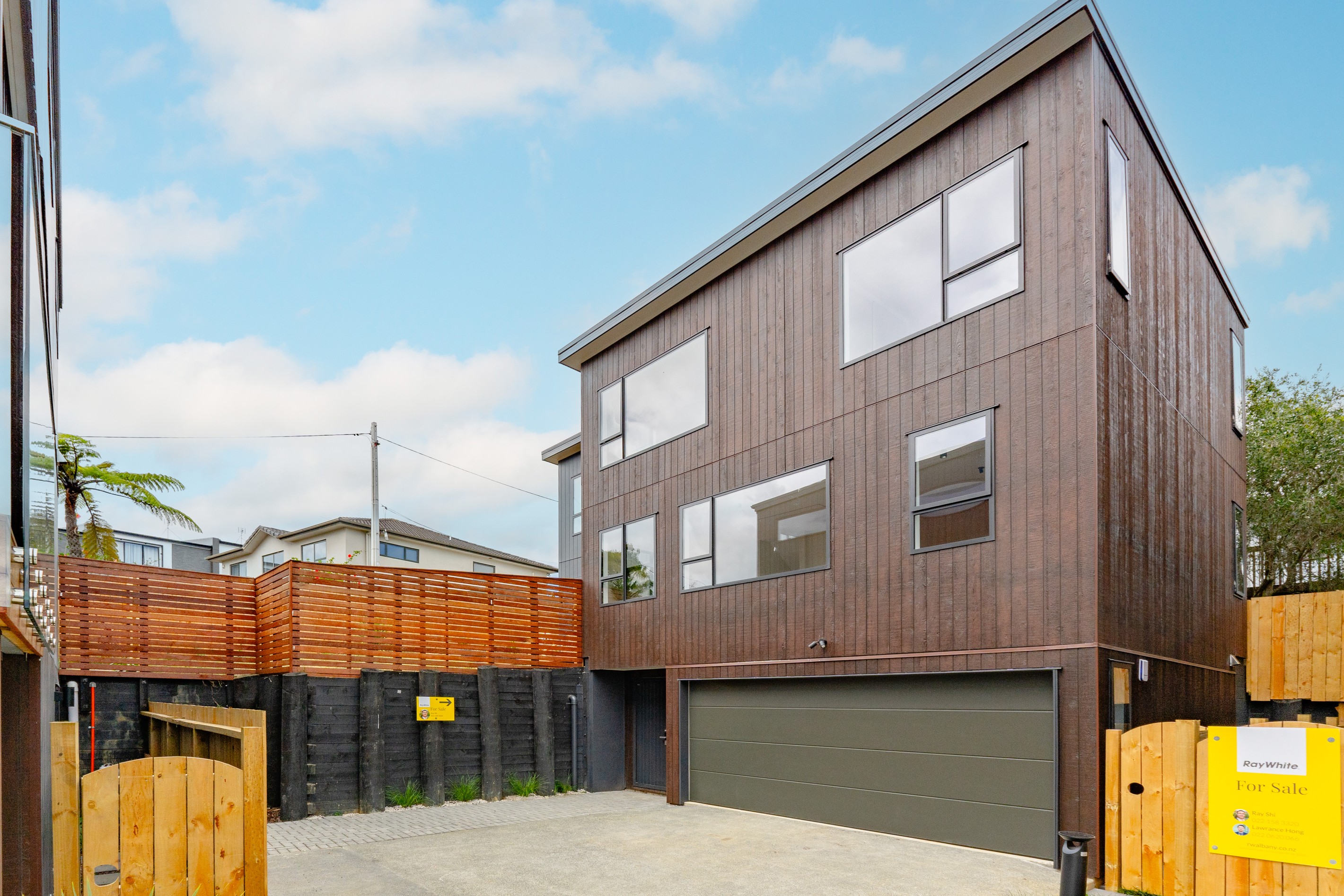 5/36 William Souter Street, Forrest Hill, North Shore City