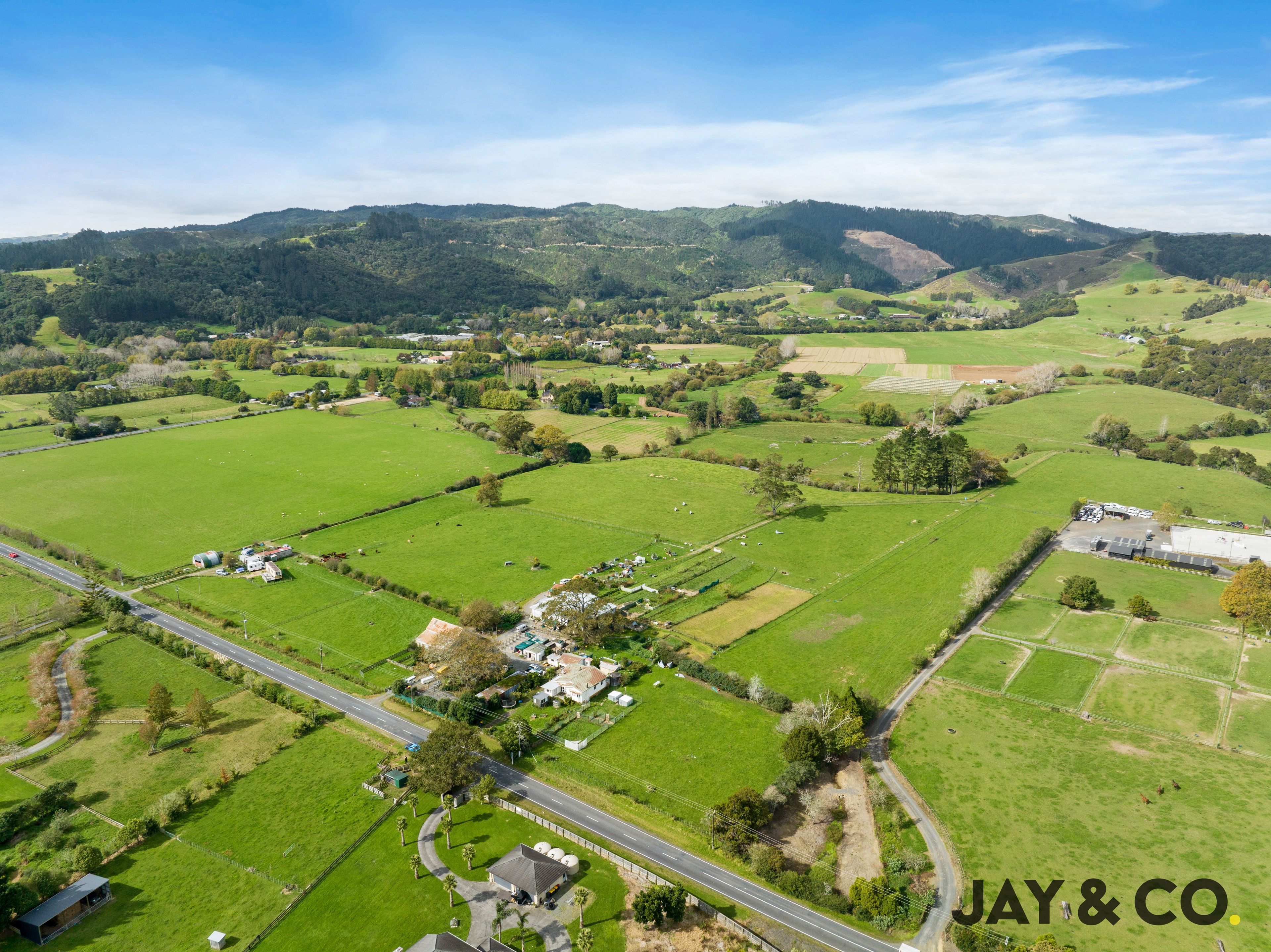 305 & 345 Tourist Road, Clevedon, Manukau City