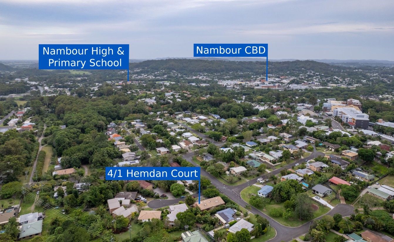 4/1 Hemdan Court, Nambour, QLD 4560