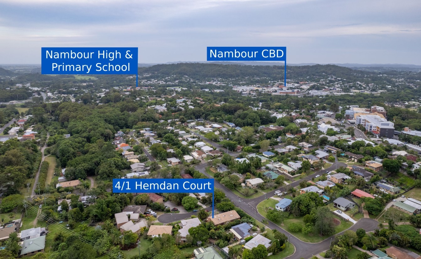 4/1 Hemdan Court, Nambour, QLD 4560