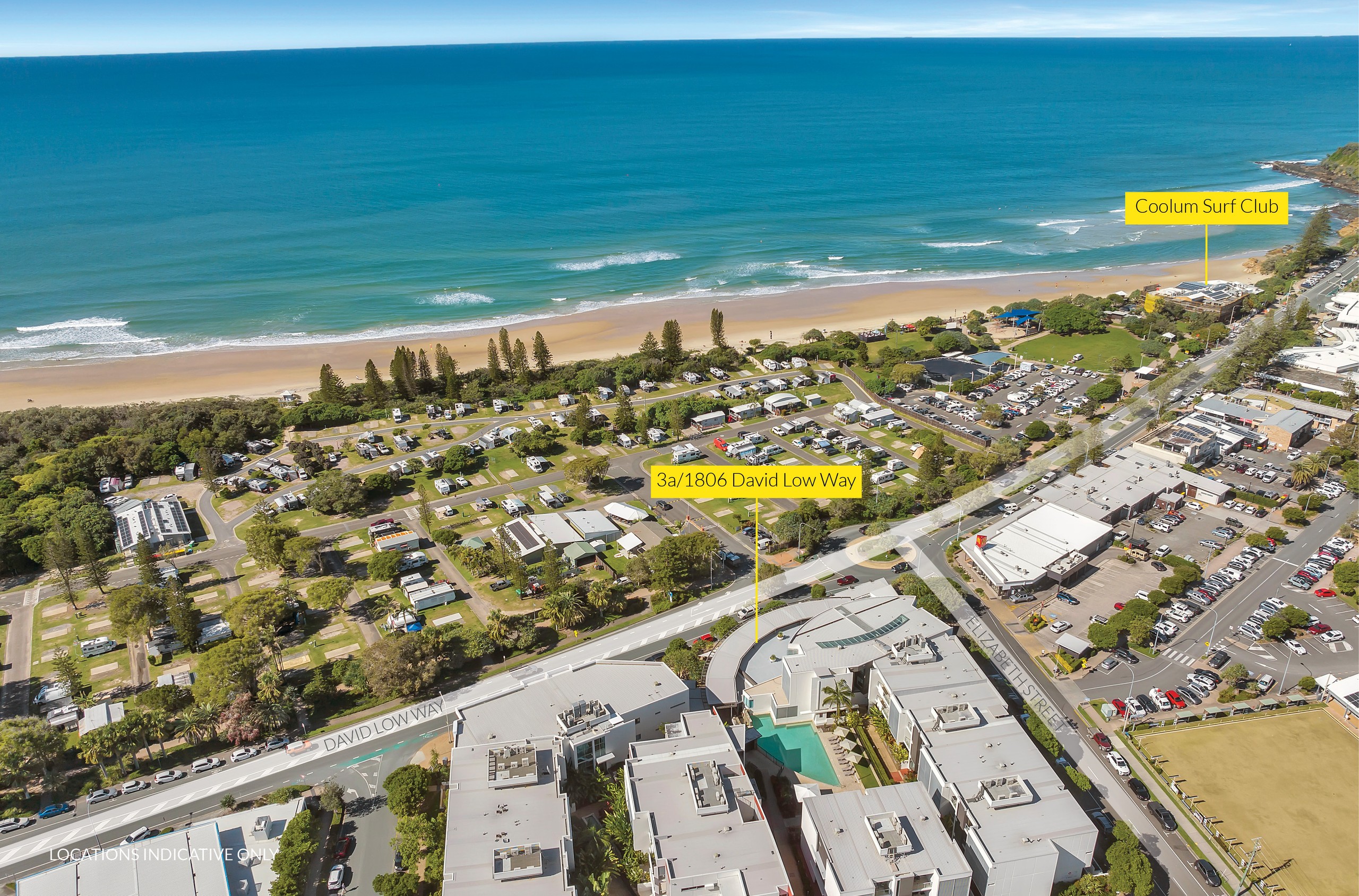 3a/1806 David Low Way, Coolum Beach, QLD 4573