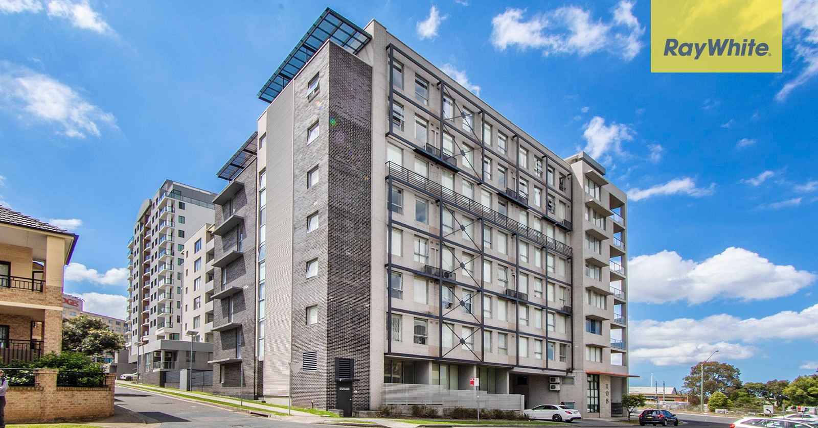 James Ruse Drive 75A/102-108 James Ruse Drive, Rosehill, NSW 2142 - Leased Apartment ...