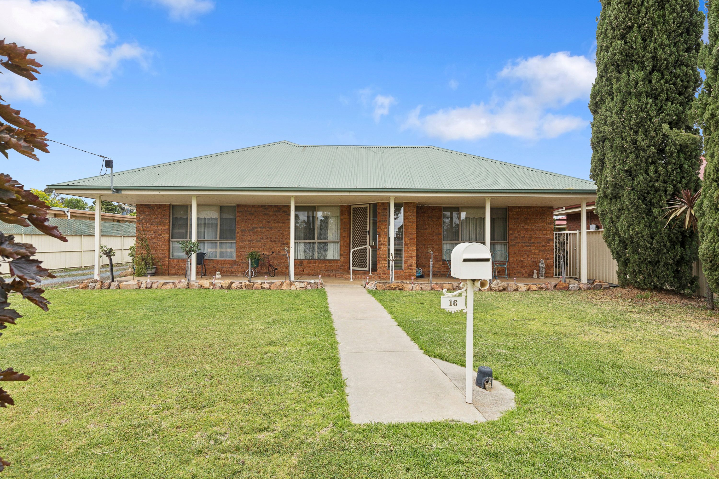 16 Blayney Lane, Nagambie VIC 3608