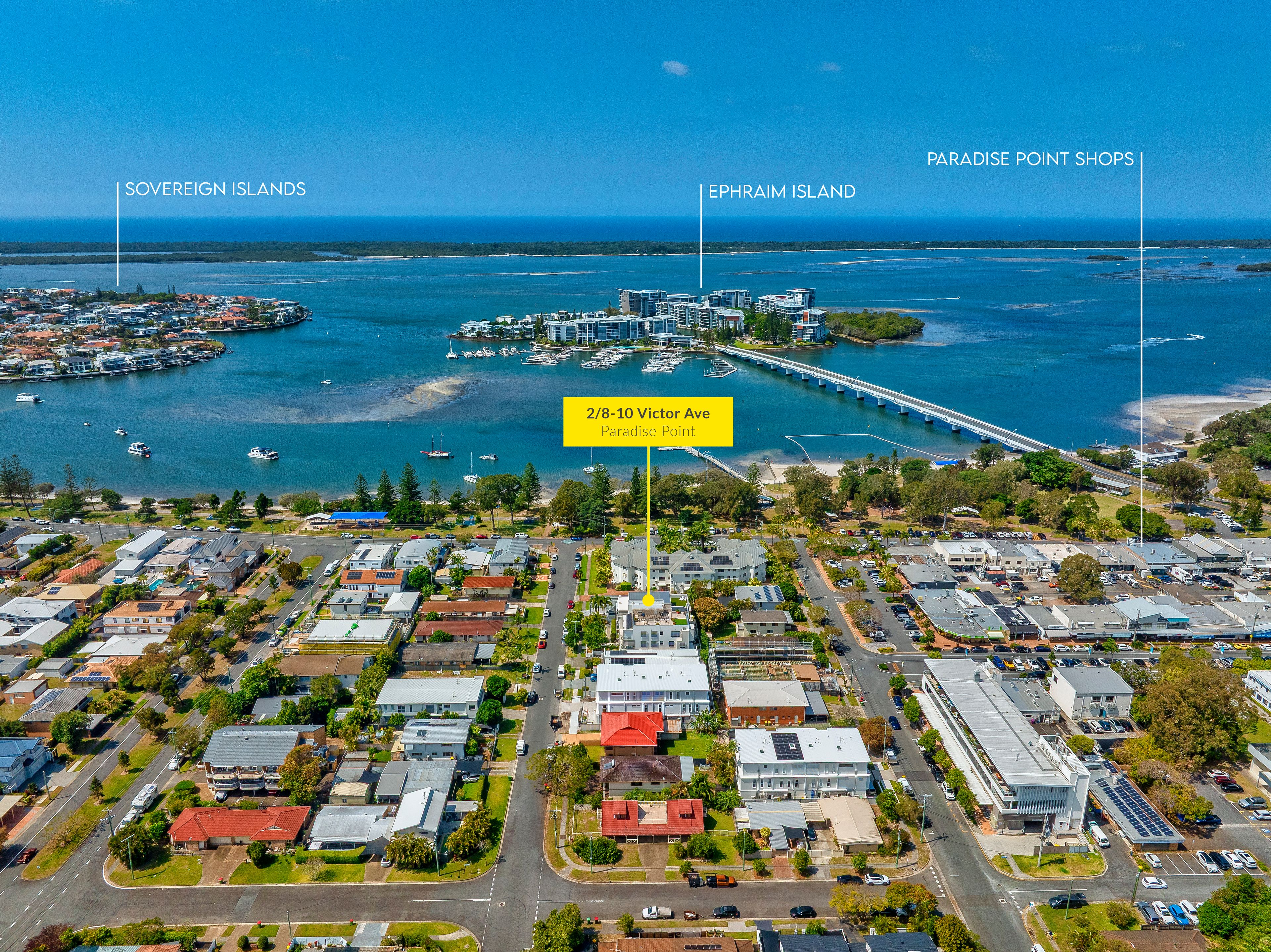 8-10 Victor Avenue, Paradise Point QLD 4216