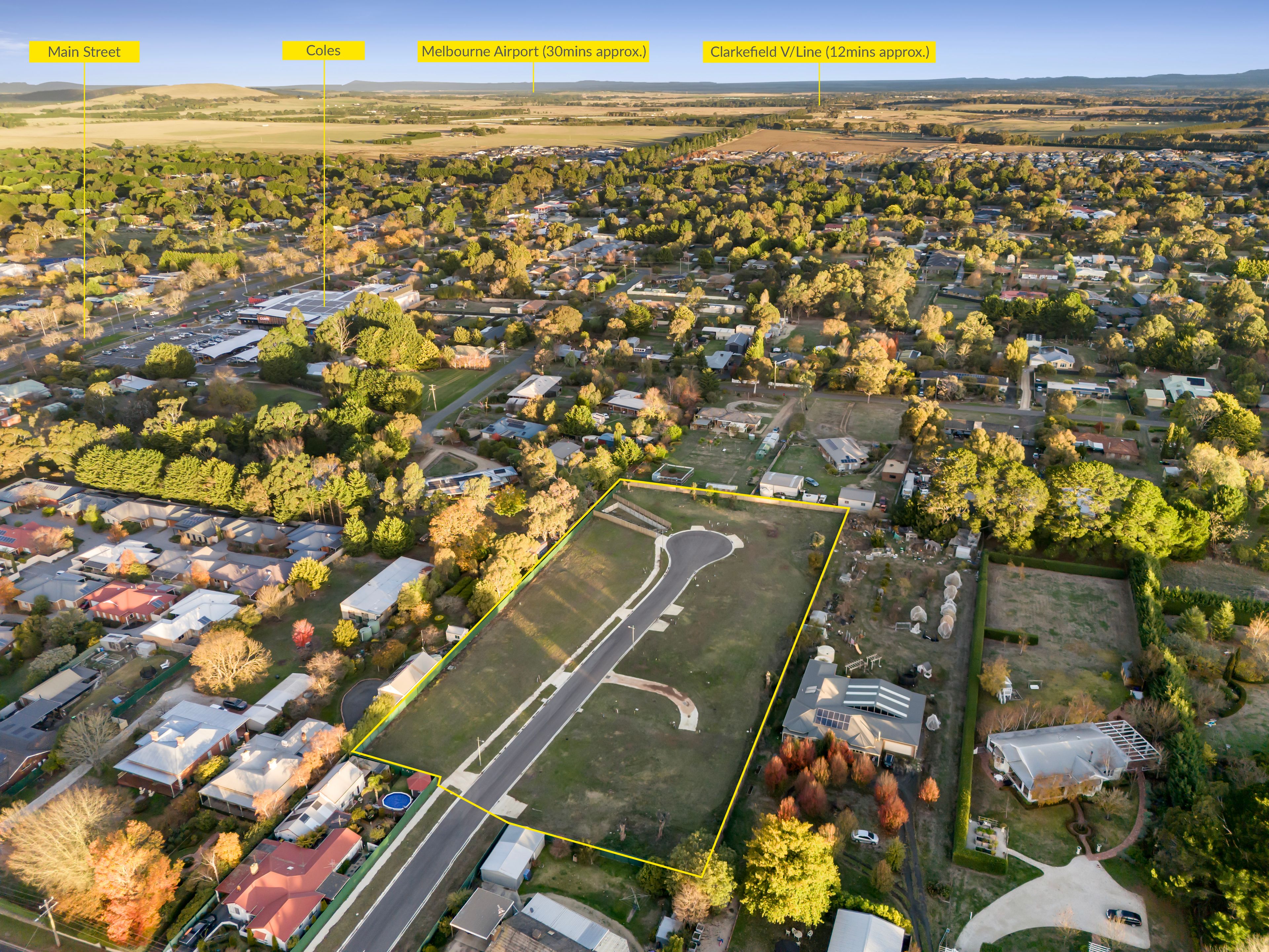 Lot 9 12 Hanson Court, Romsey, VIC 3434