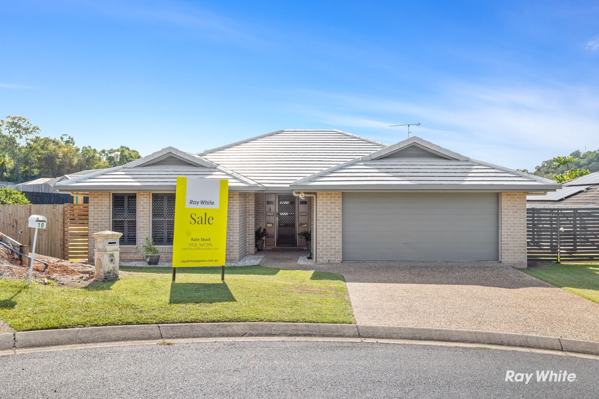8 Downs Field Place, Taroomball, QLD 4703