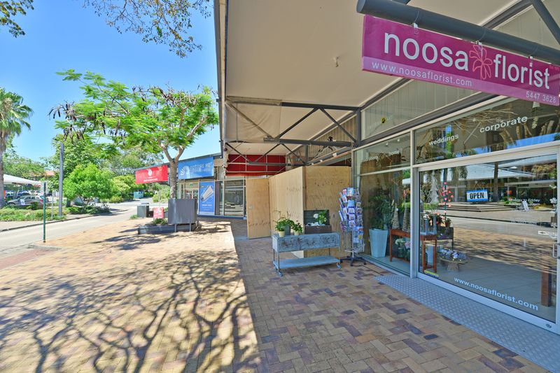 Commercial Retail Property Leased Noosa Heads, QLD Shop 4a/1 Arcadia Street