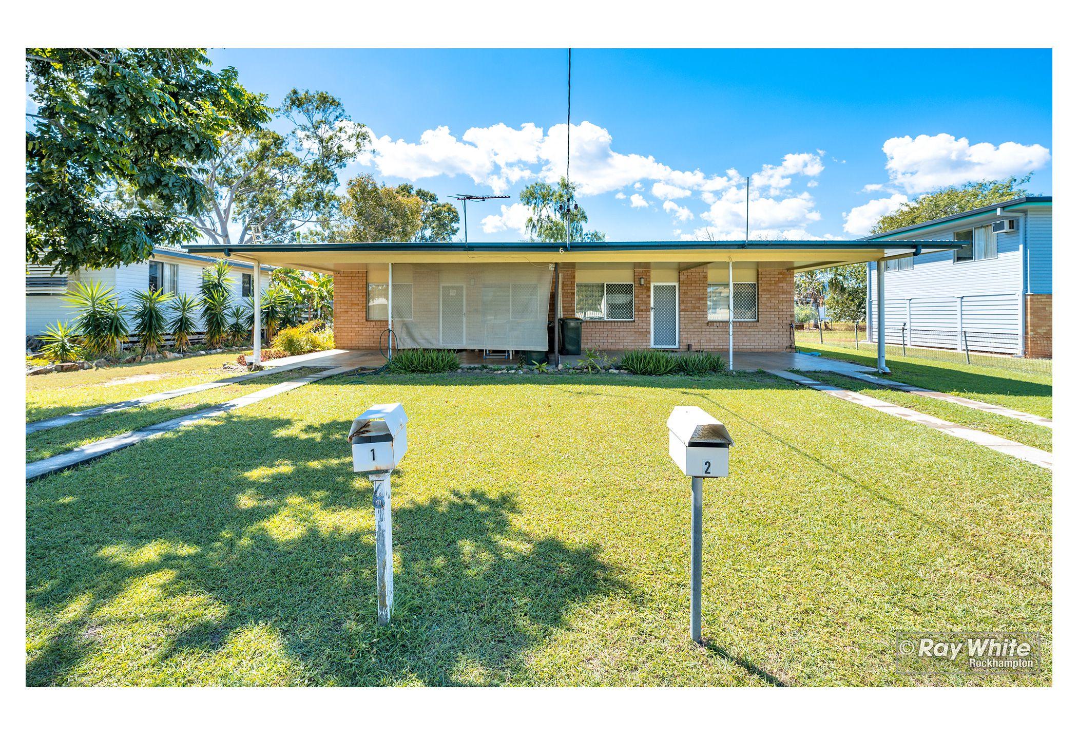 6 Dalton Avenue, Park Avenue, QLD 4701