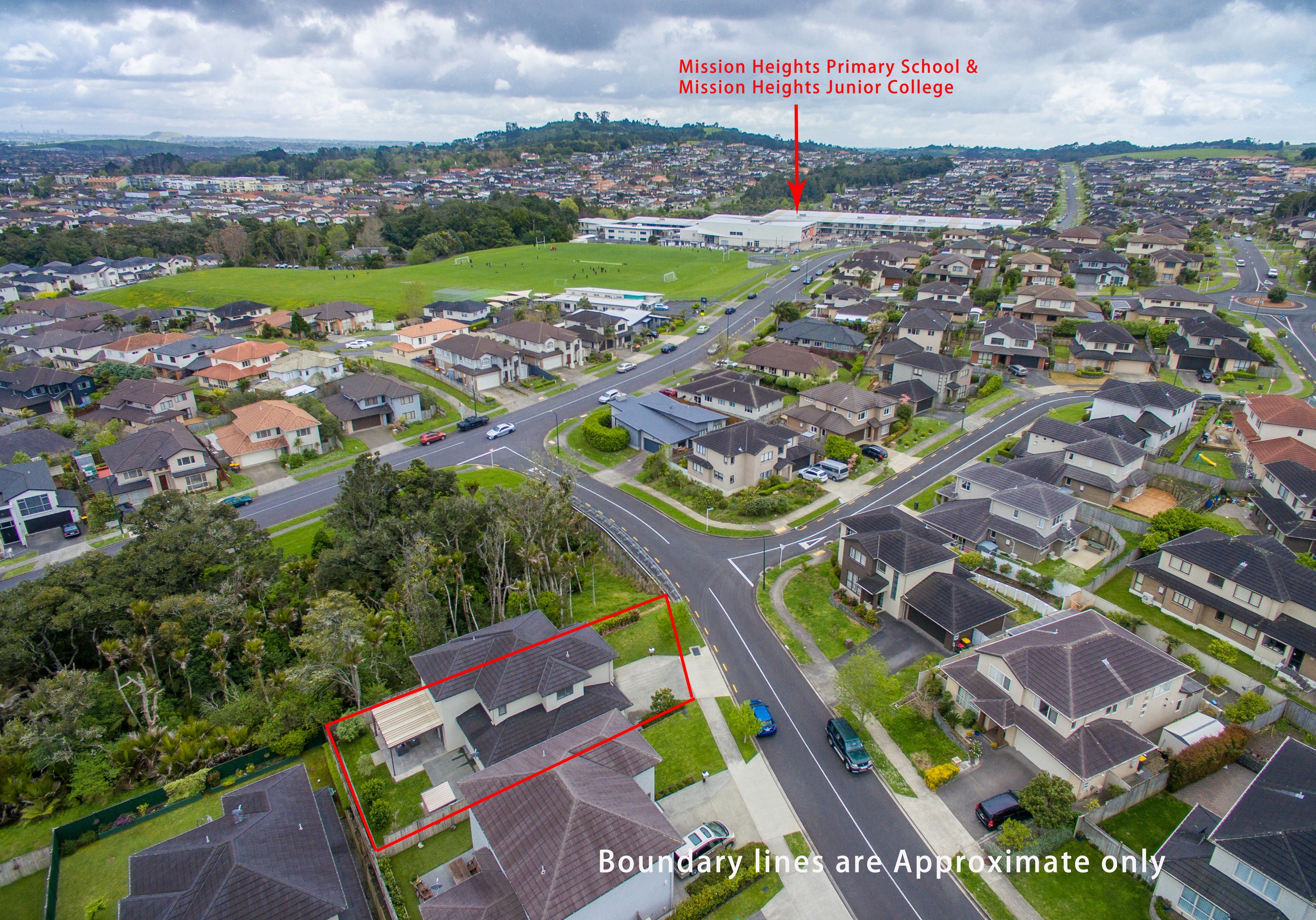 3 Bellagio Way, Flat Bush, Manukau City