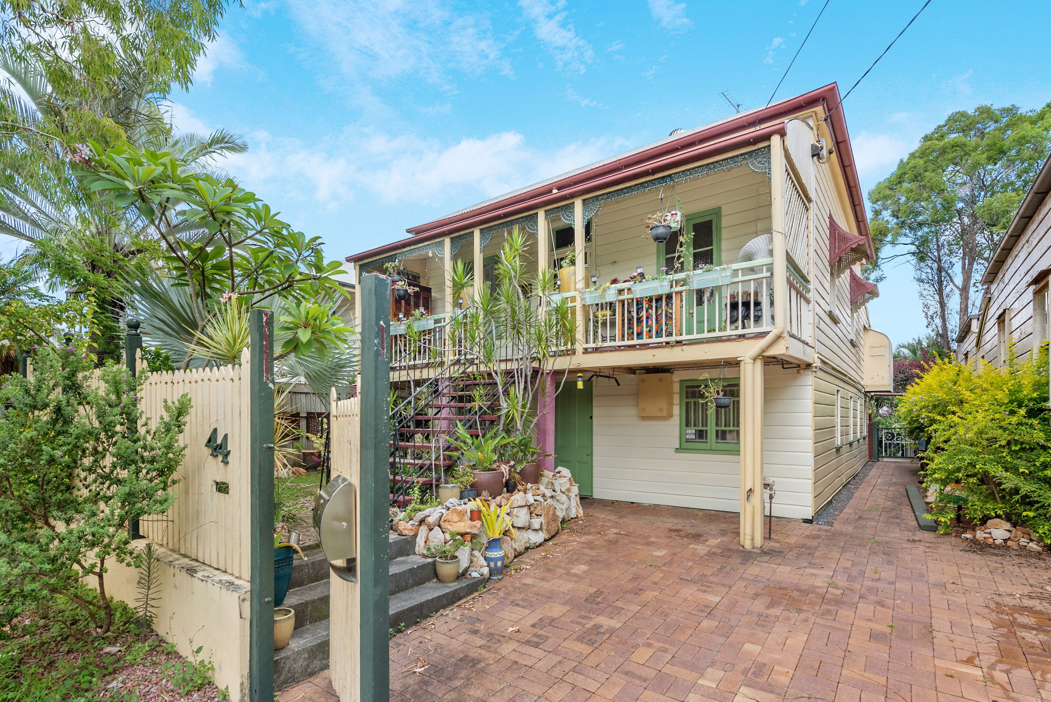 44 Withington Street, East Brisbane QLD 4169