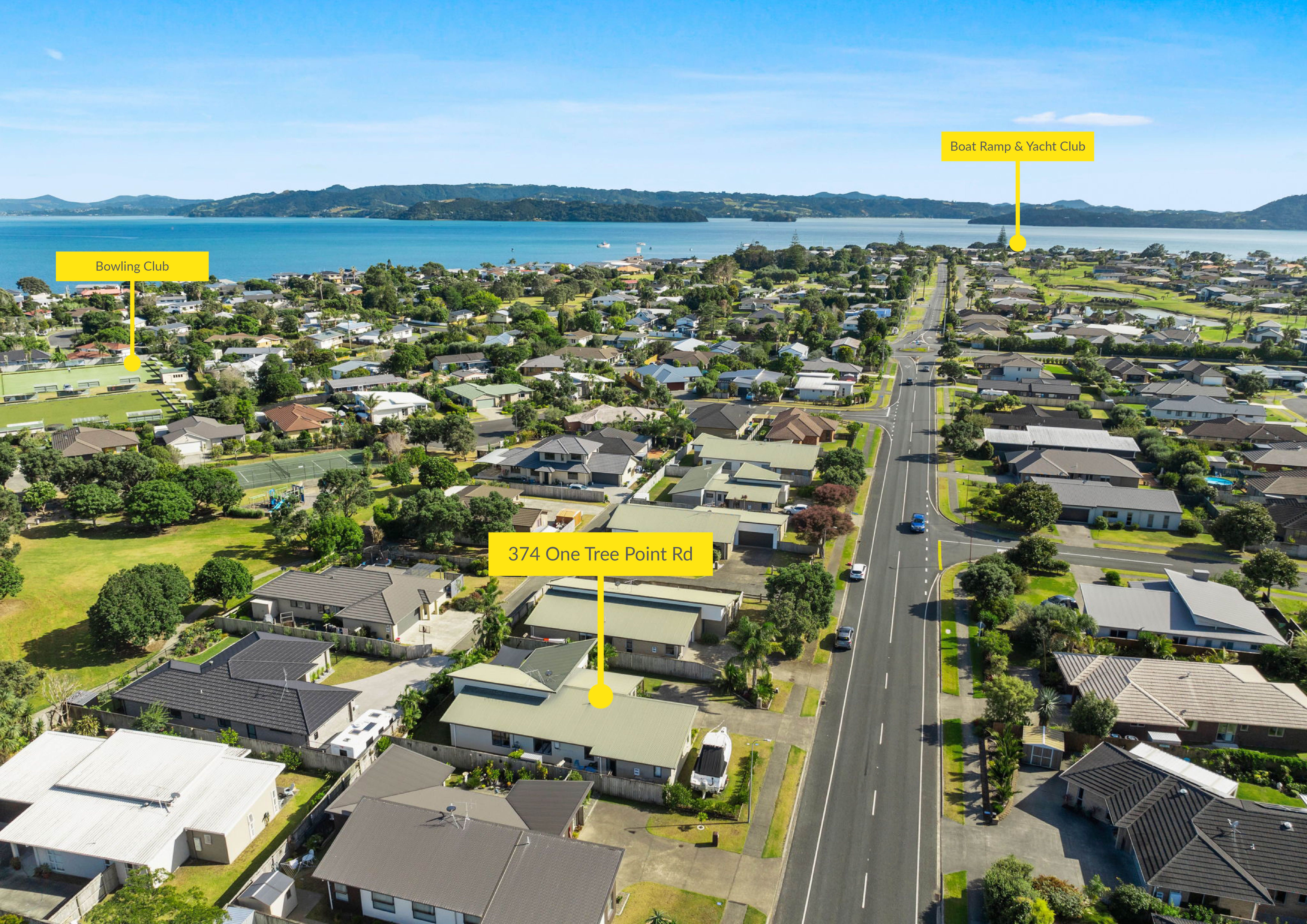 374 One Tree Point Road, One Tree Point, Whangarei District 0171