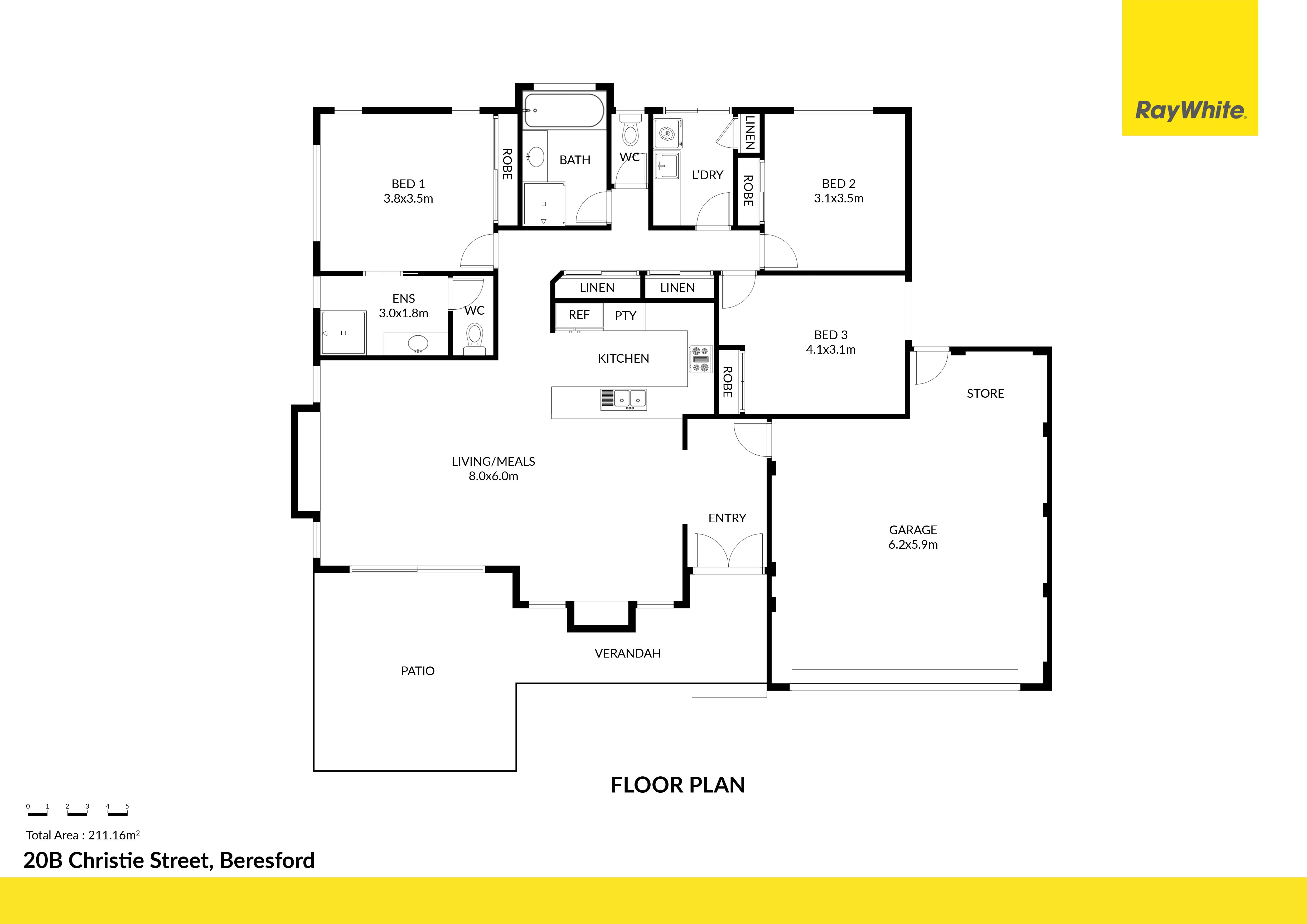 20B Christie Street, Beresford, WA 6530