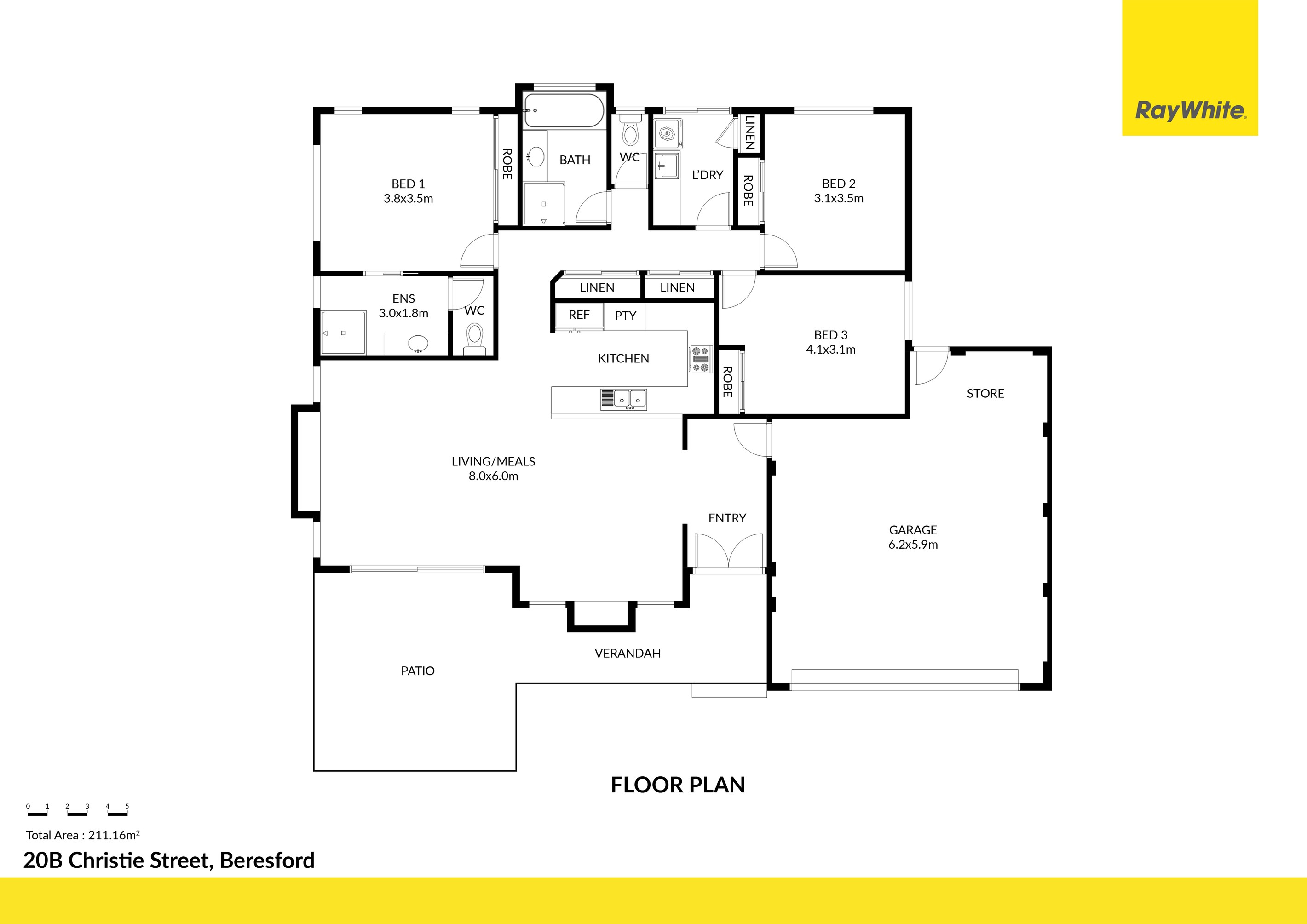 20B Christie Street, Beresford, WA 6530