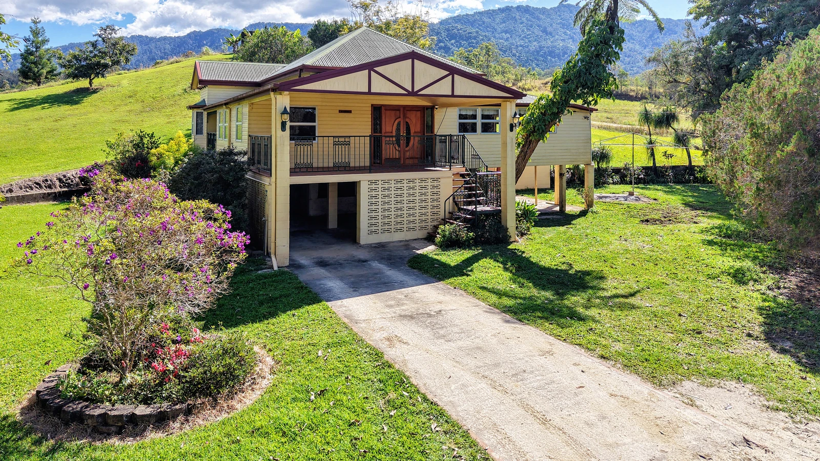 6062 Mackay Eungella Road, Netherdale, QLD 4756
