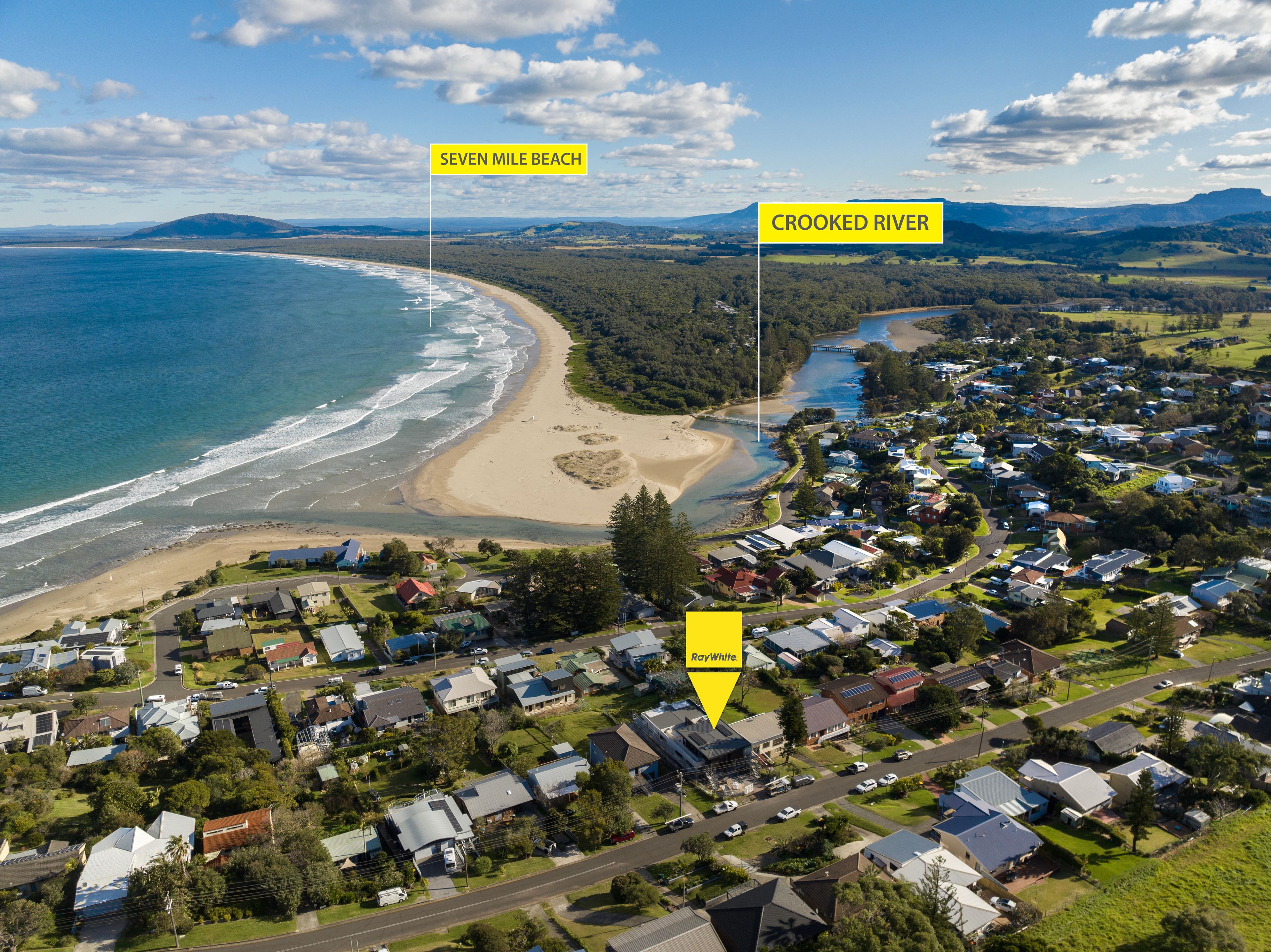 59 Headland Drive, Gerroa, NSW 2534 Sold DuplexSemidetached Ray