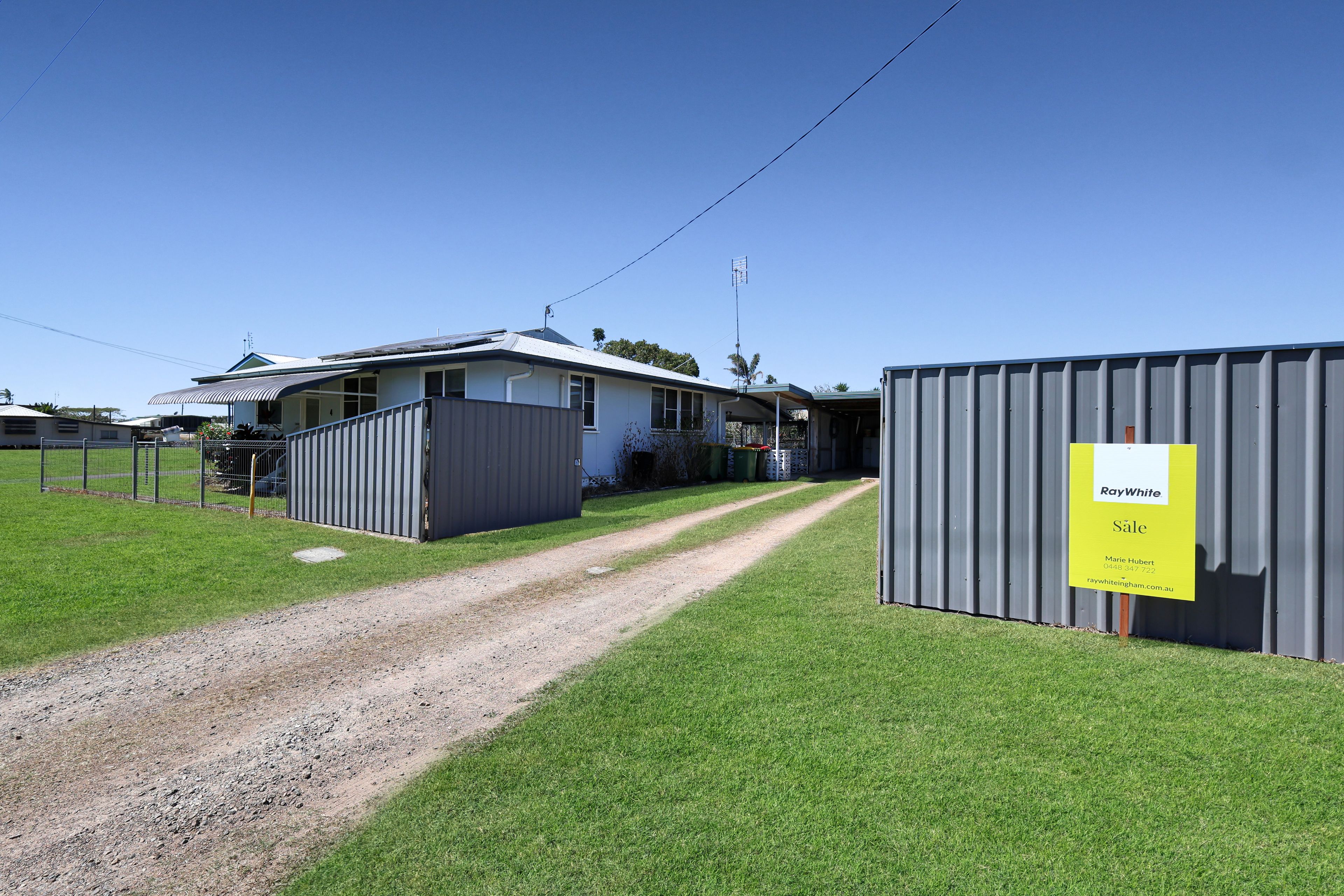 4 Warren Street — photo from Ray White Ingham