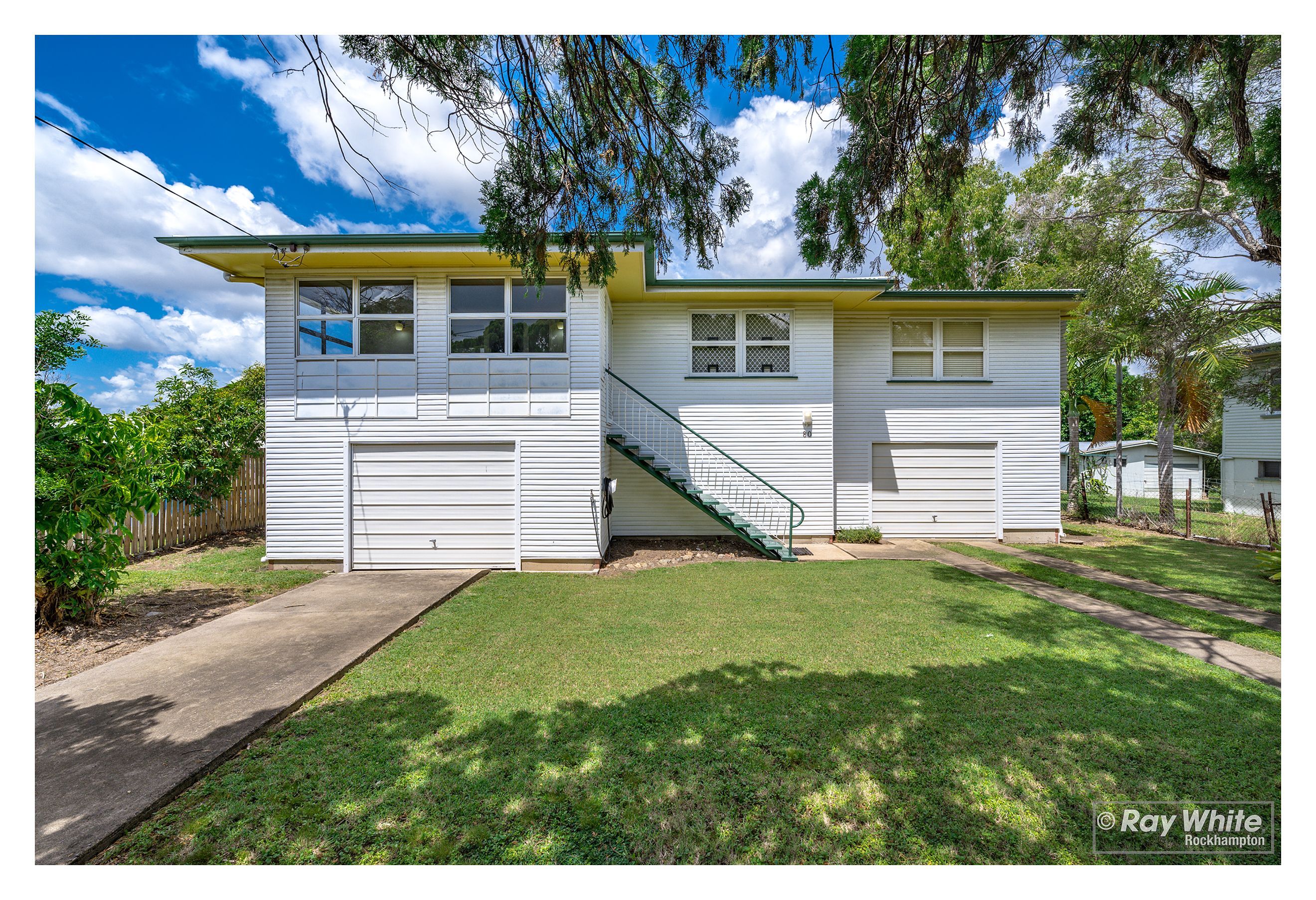 80 Livingstone Street, Berserker, QLD 4701 Sold House Ray White Rockhampton