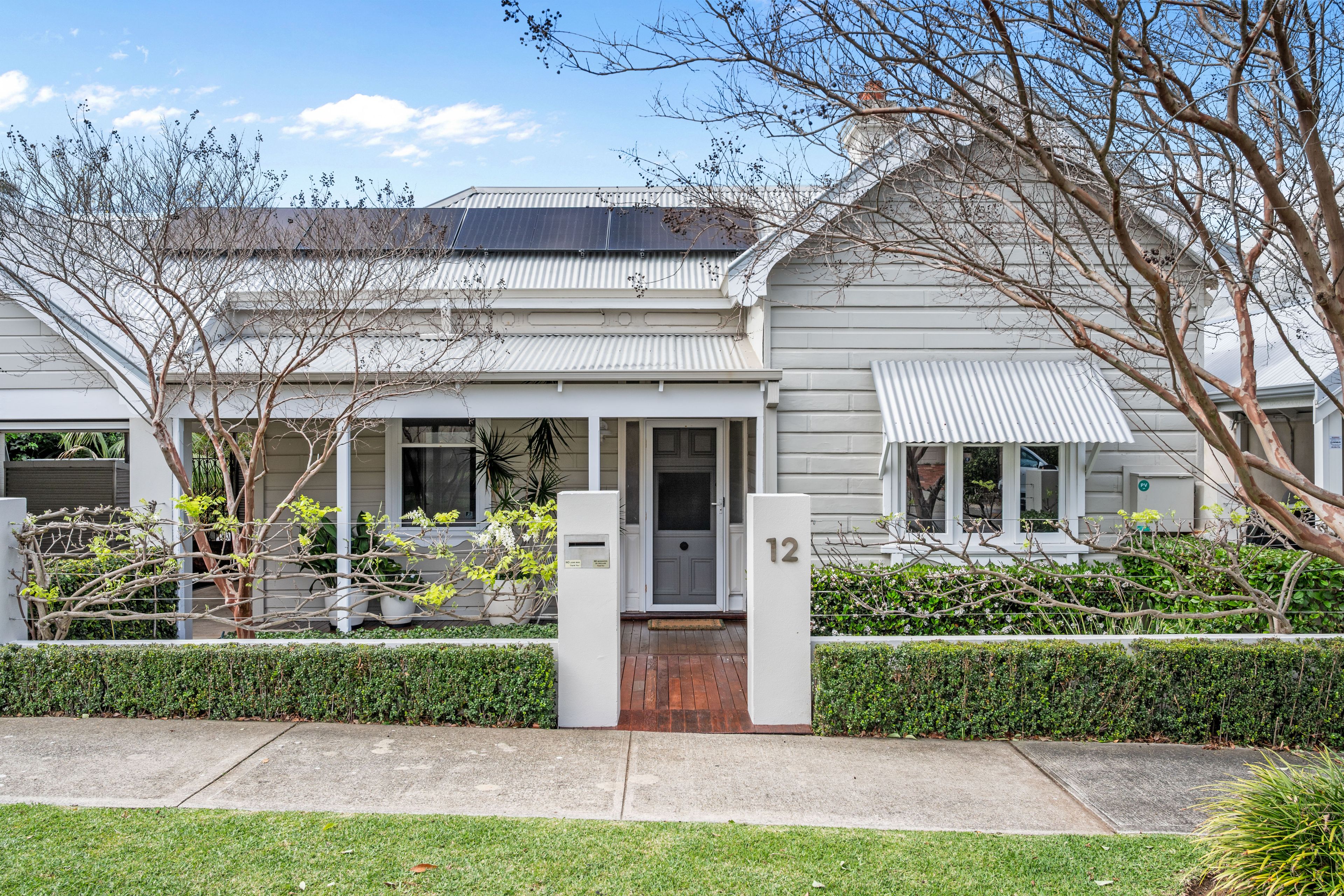 12 George Street — photo from Ray White Dalkeith Claremont Fremantle - Dalkeith Location