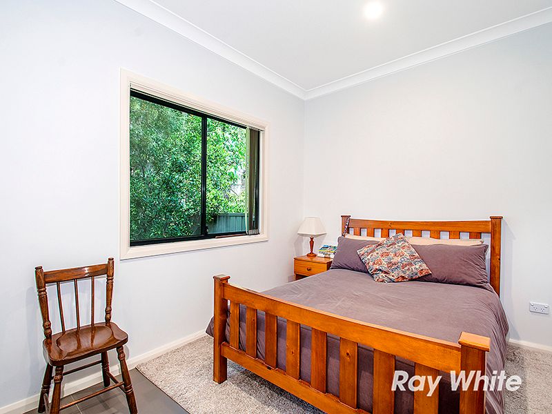 12a Livingstone Avenue, Baulkham Hills, NSW 2153