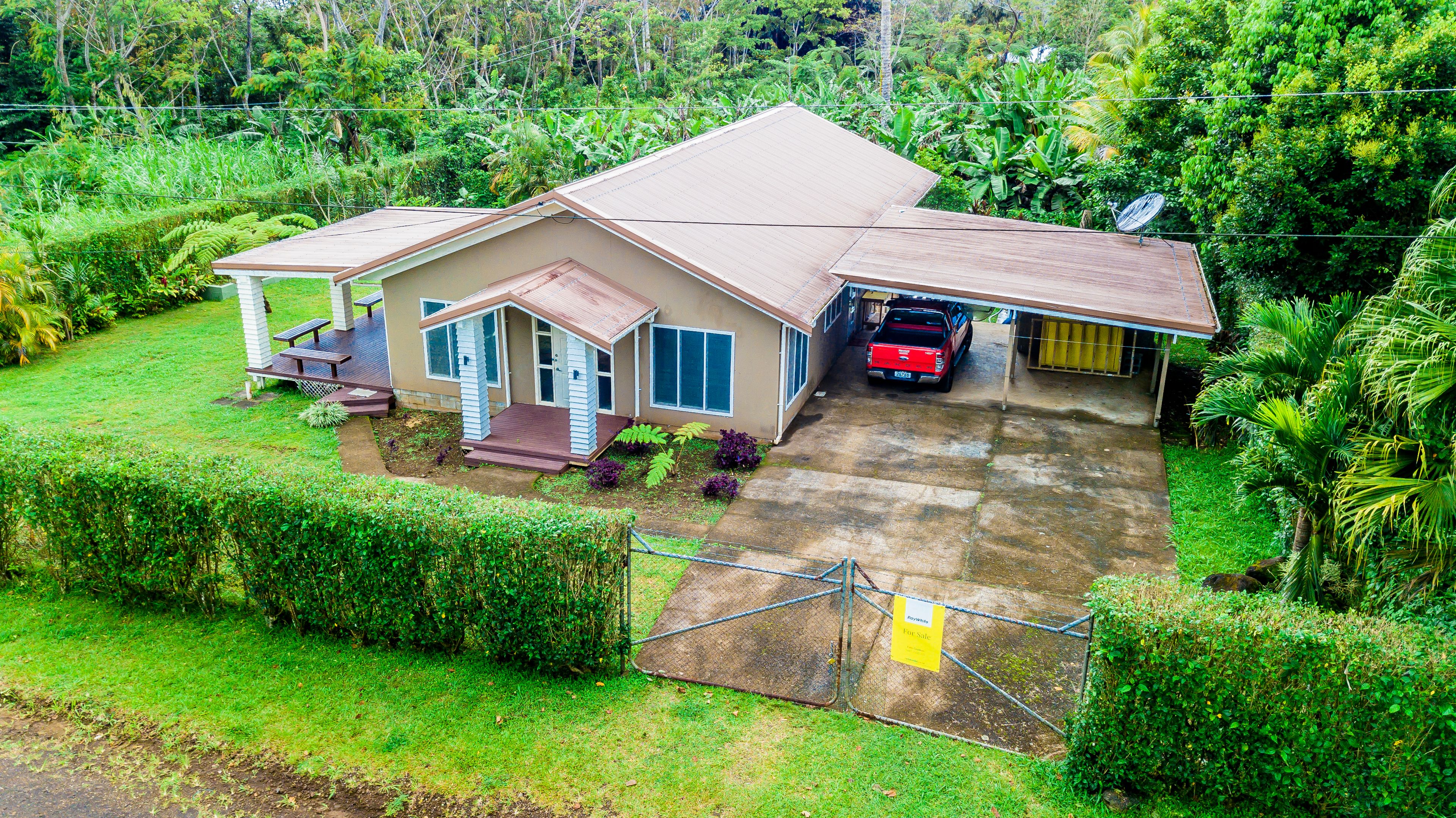 LOT 1362 Falemauga, Samoa, Overseas Residential House for Sale