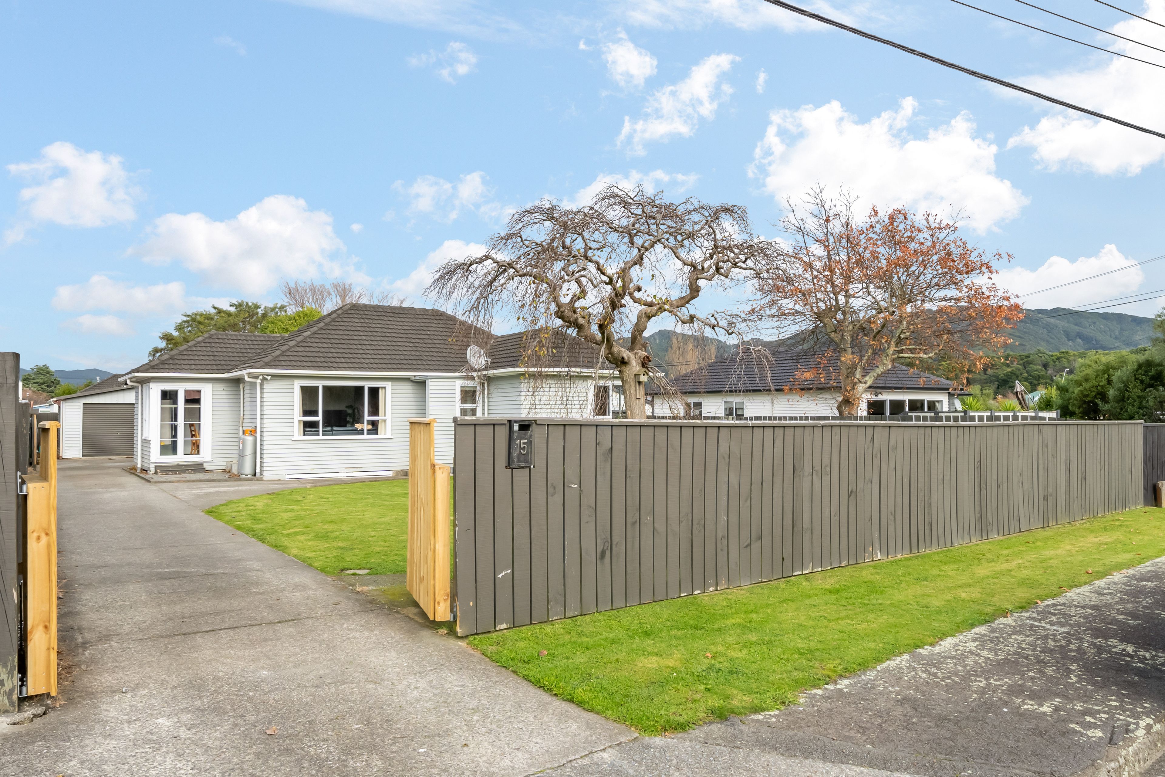 15 Ashforth Street, Wainuiomata, Lower Hutt City